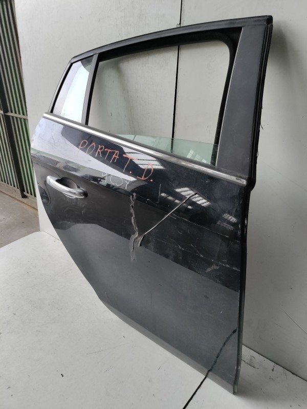 Porta Tras Direita com acessorios FIAT BRAVO II (198_) | 06 -  Imagem-1 Porta Tras Direita com acessorios FIAT BRAVO II (198_) | 06 -  Imagem-1