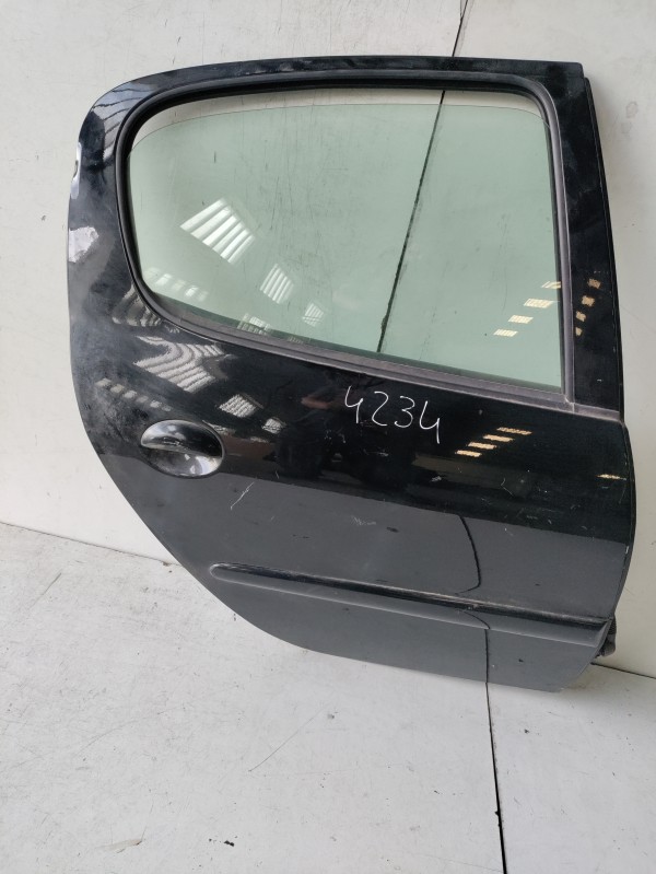 Porta Tras Direita com acessorios PEUGEOT 206+ (2L_, 2M_) | 09 - 13
