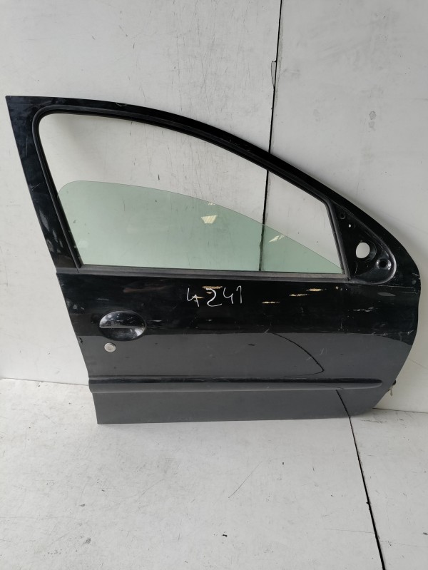 Porta Frente Direita com Acessorios PEUGEOT 206+ (2L_, 2M_) | 09 - 13