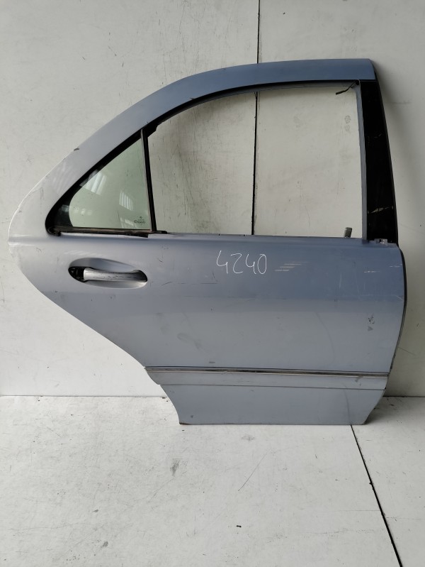 Porta Tras Direita com acessorios MERCEDES-BENZ S-CLASS (W220) | 98 - 05