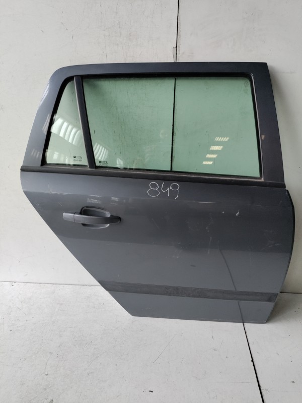 Porta Tras Direita com acessorios OPEL ASTRA H Combi (A04) | 04 - 14
