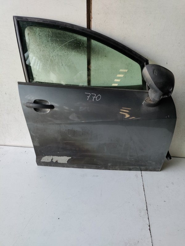 Porta Frente Direita com Acessorios SEAT IBIZA IV (6J5, 6P1) | 08 - 17