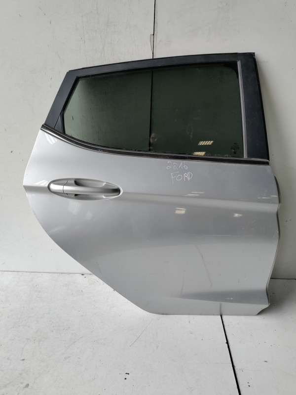 Porta Tras Direita com acessorios FORD FIESTA VII | 17 - 
