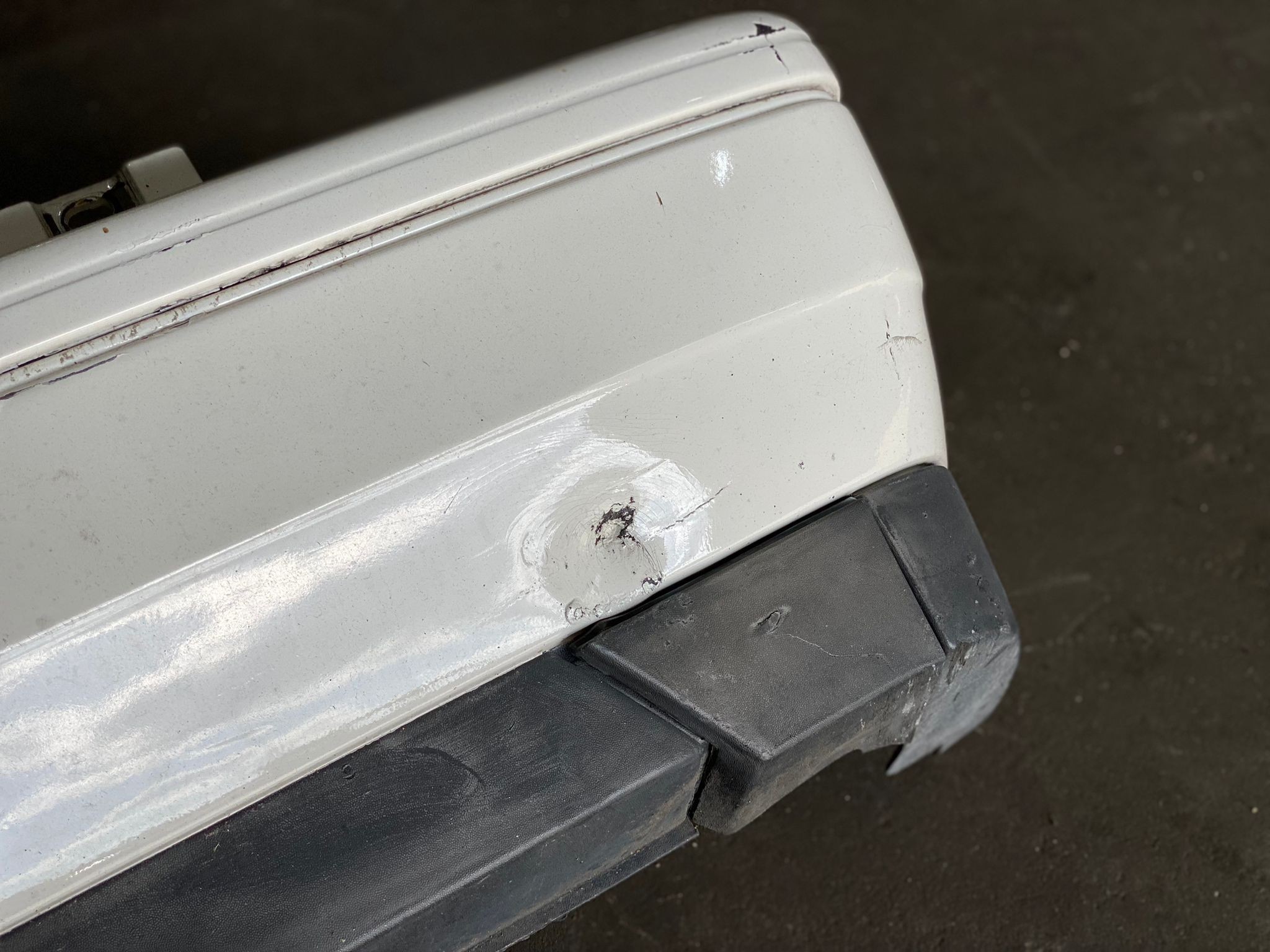Para Choques de Trás VOLKSWAGEN GOLF III (1H1) | 91 - 98 Imagem-2