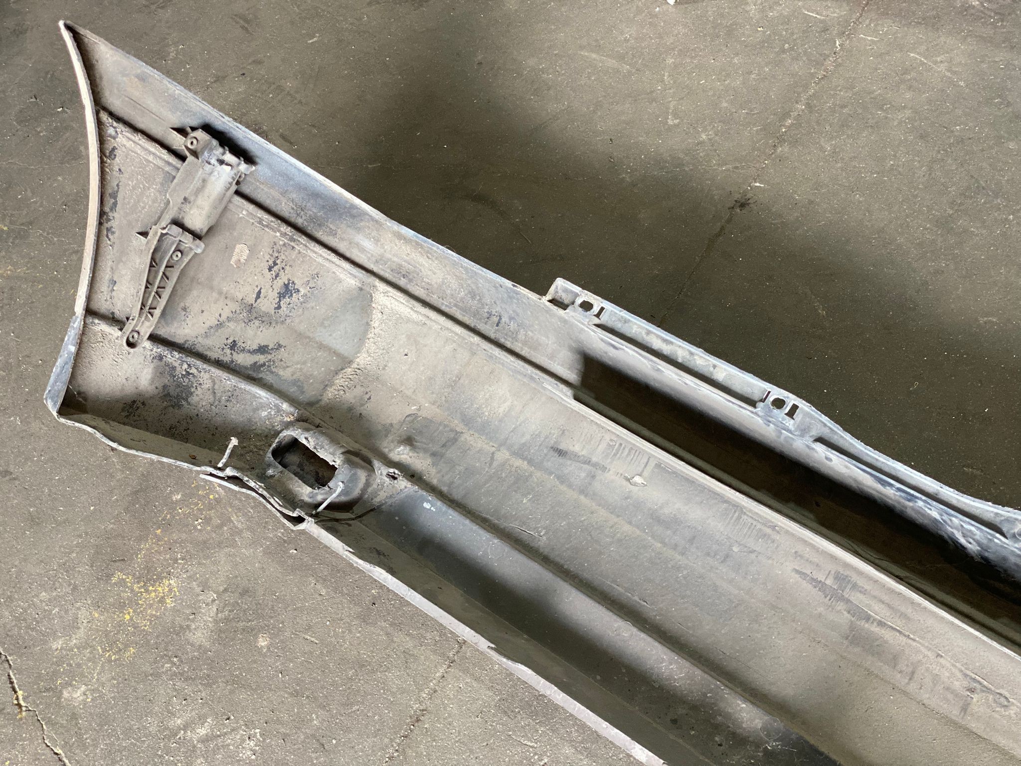 Para Choques de Trás VOLKSWAGEN GOLF III (1H1) | 91 - 98 Imagem-3