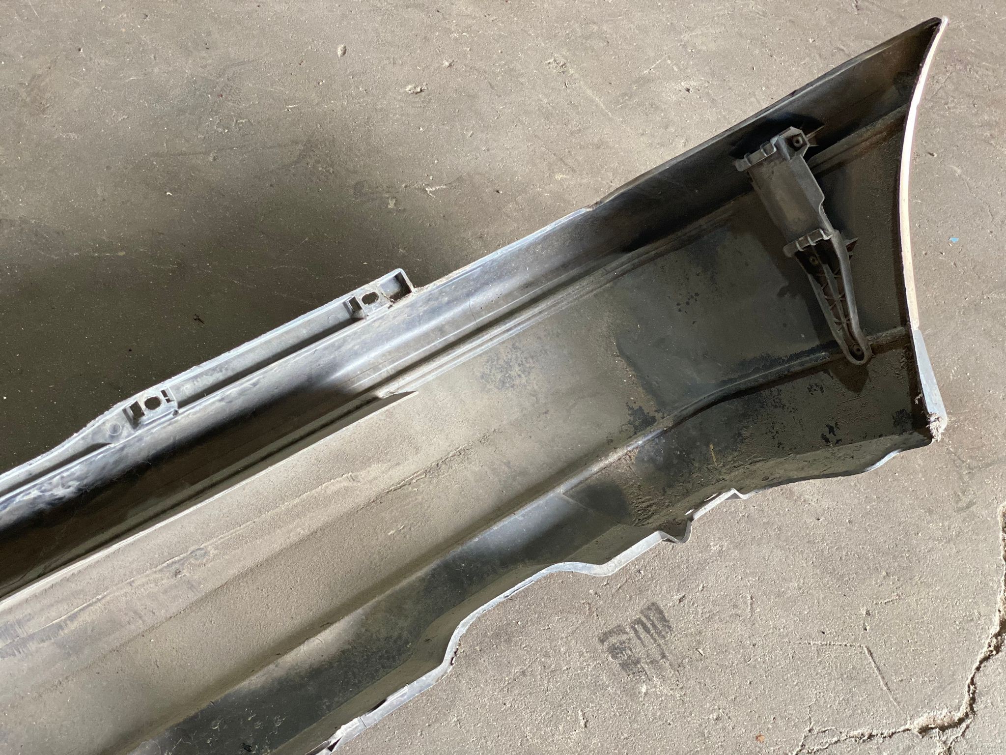 Para Choques de Trás VOLKSWAGEN GOLF III (1H1) | 91 - 98 Imagem-4