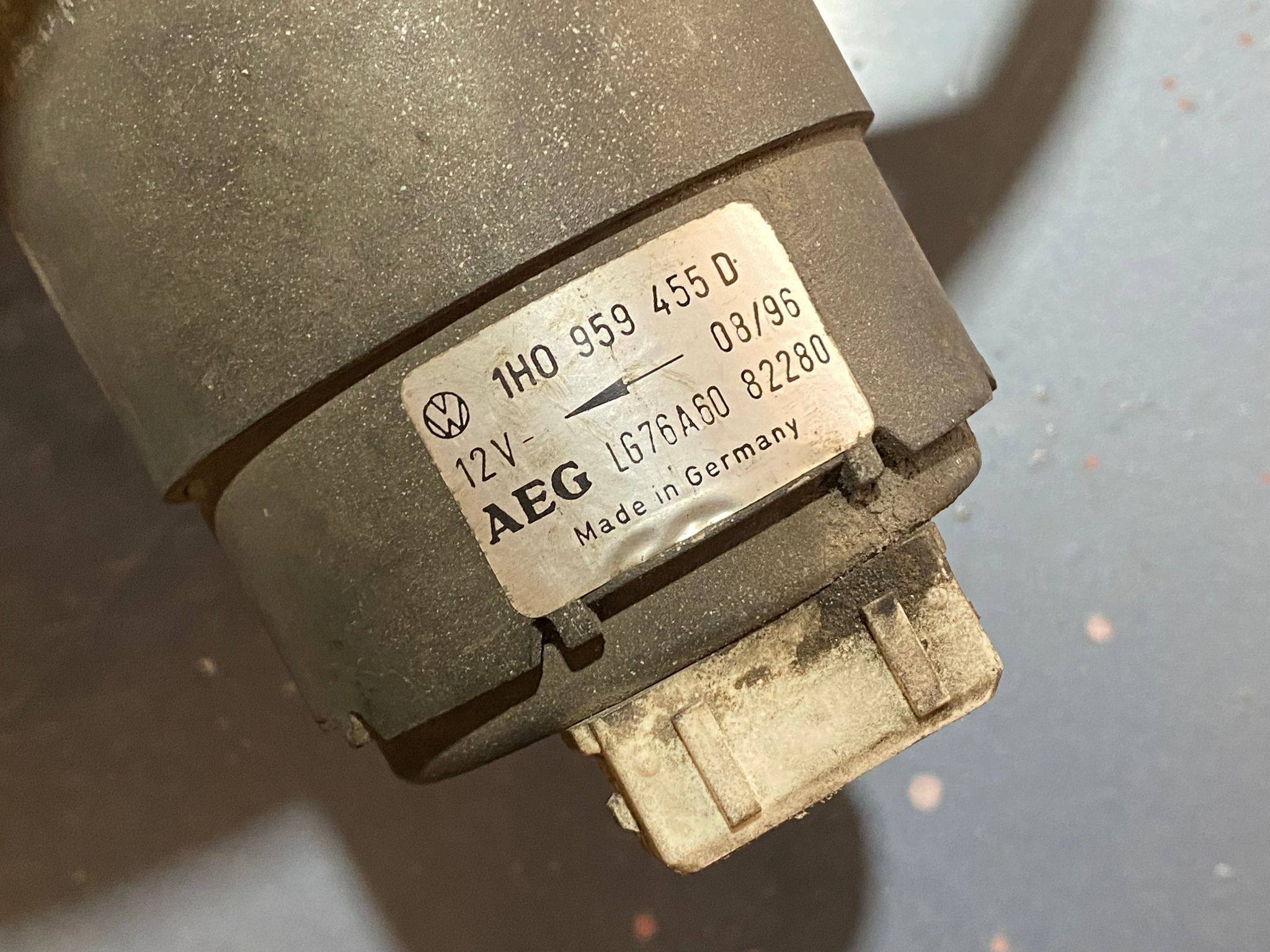 Termoventilador VOLKSWAGEN GOLF III (1H1) | 91 - 98 Imagem-2