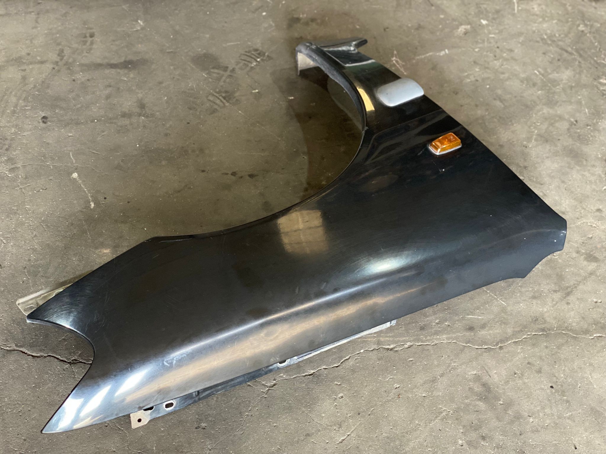 Right Fender PEUGEOT 106 Van II Caixa/Hatchback (1S_) | 96 - 01 Imagem-1