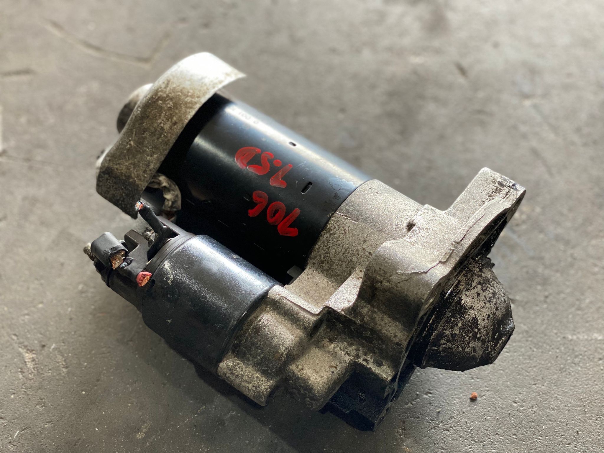 Motor de Arranque PEUGEOT 106 Van II Caixa/Hatchback (1S_) | 96 - 01