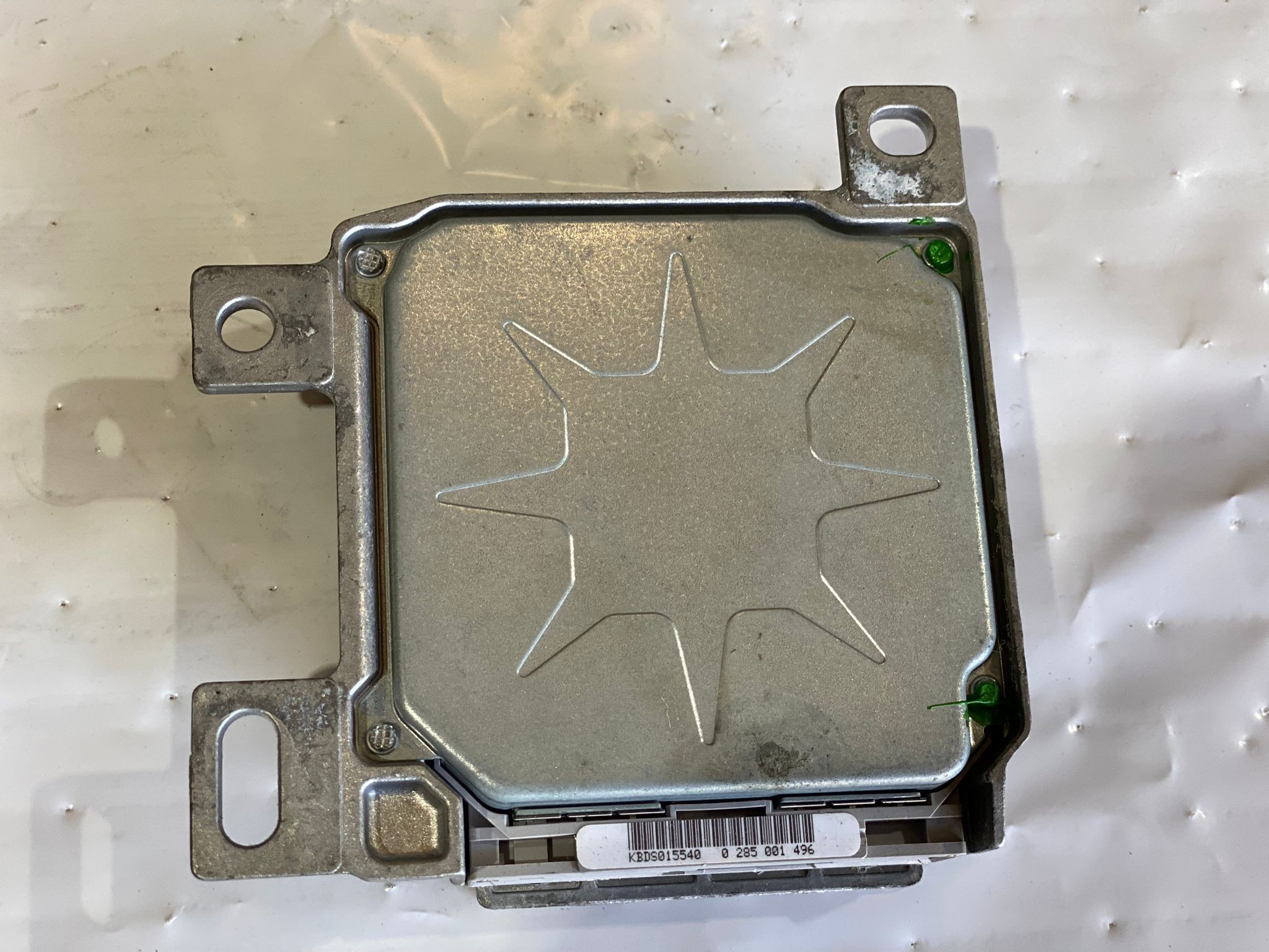 Airbag Module RENAULT CLIO II (BB_, CB_) | 98 -  Imagem-2