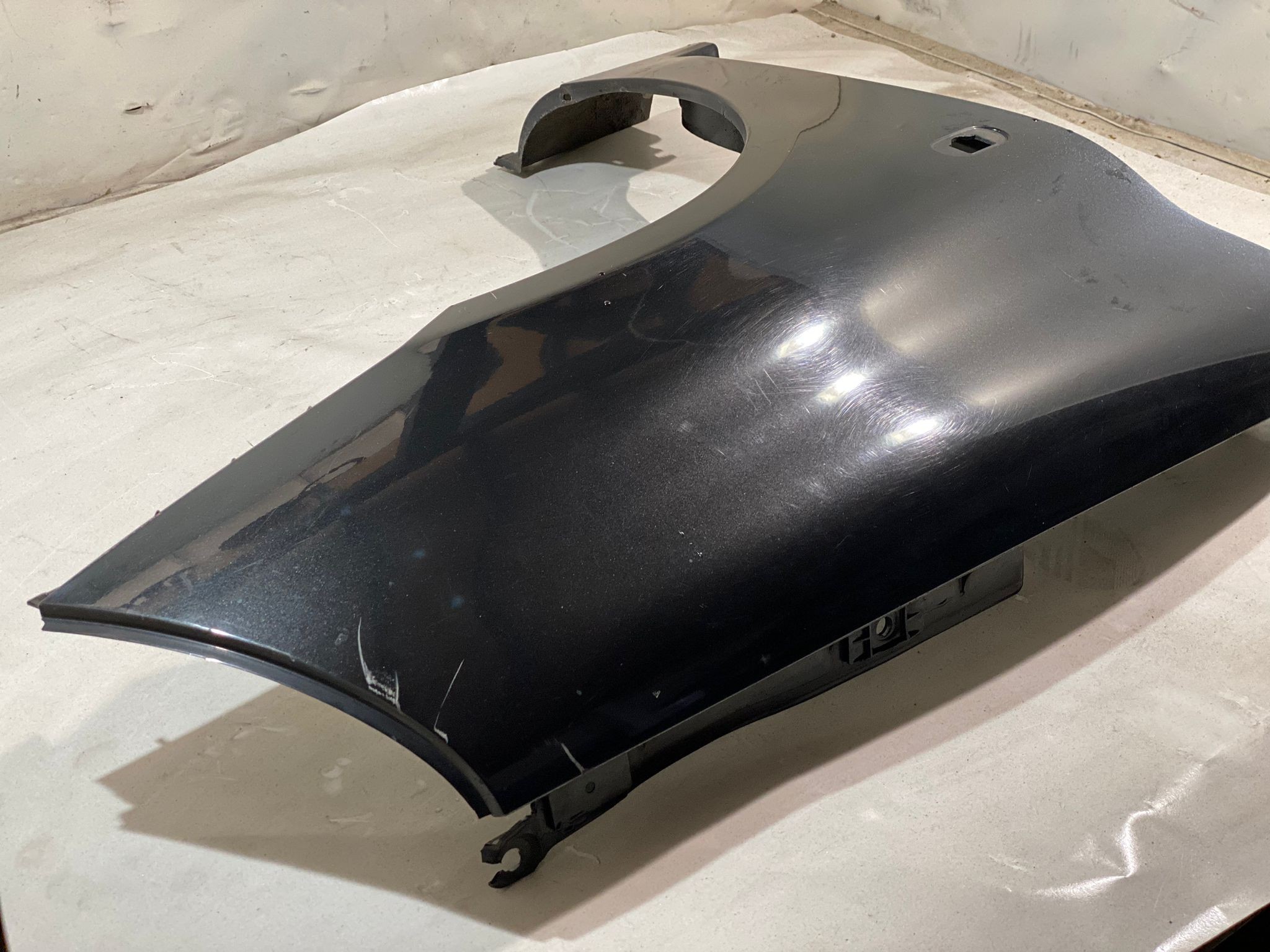 Right Fender RENAULT CLIO II (BB_, CB_) | 98 -  Imagem-1