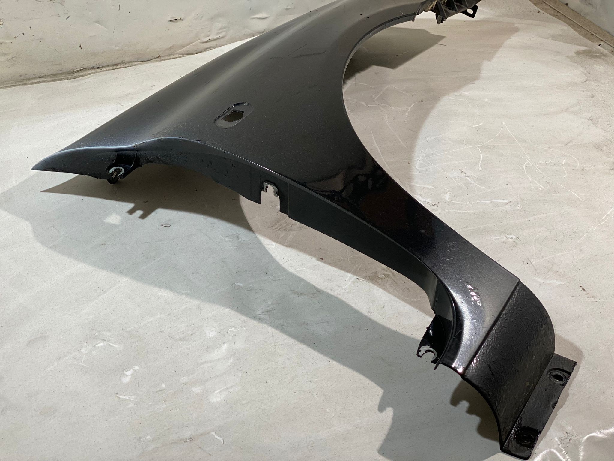 Right Fender RENAULT CLIO II (BB_, CB_) | 98 -  Imagem-2