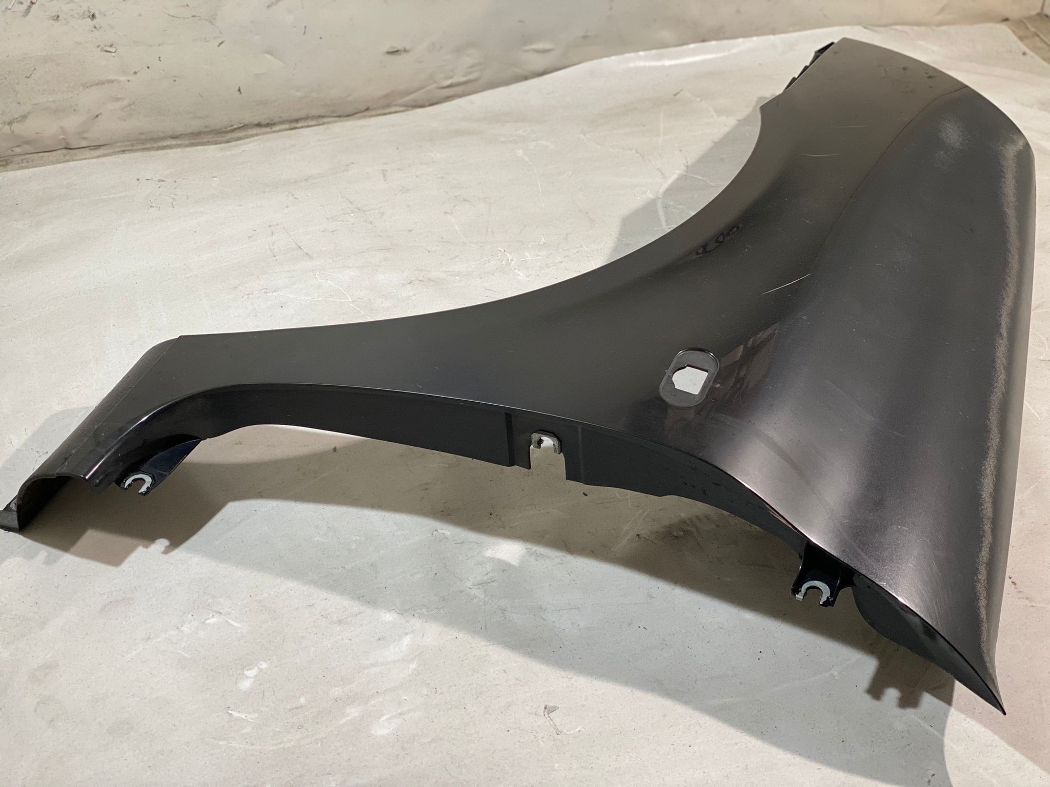 Left Fender RENAULT CLIO II (BB_, CB_) | 98 -  Imagem-1