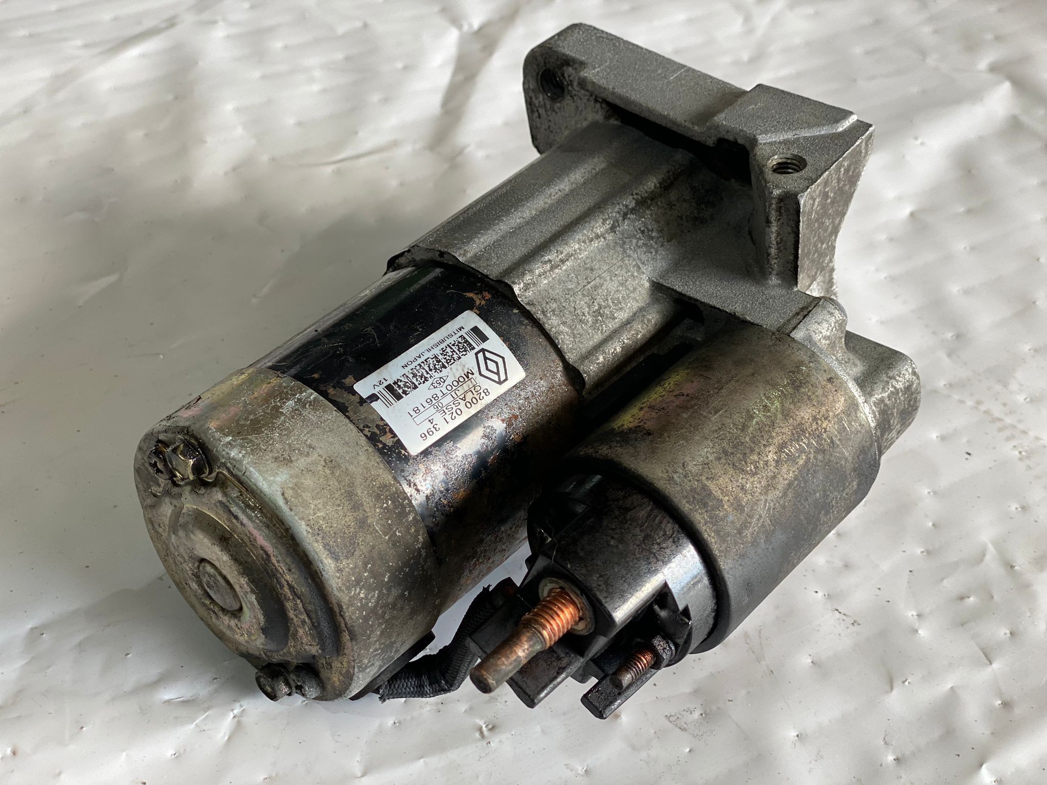 Motor de Arranque RENAULT CLIO II (BB_, CB_) | 98 - 