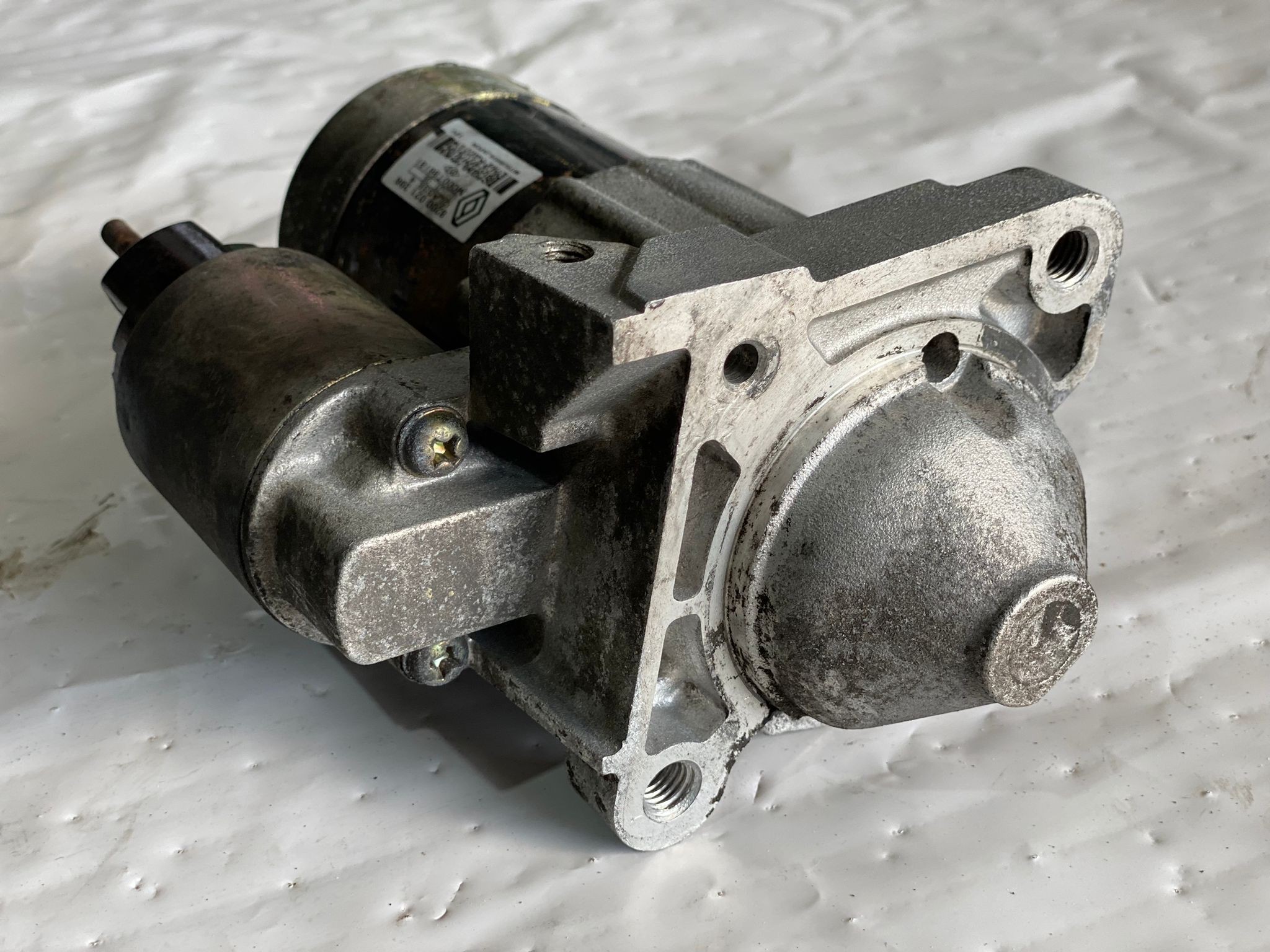 Motor de Arranque RENAULT CLIO II (BB_, CB_) | 98 -  Imagem-1