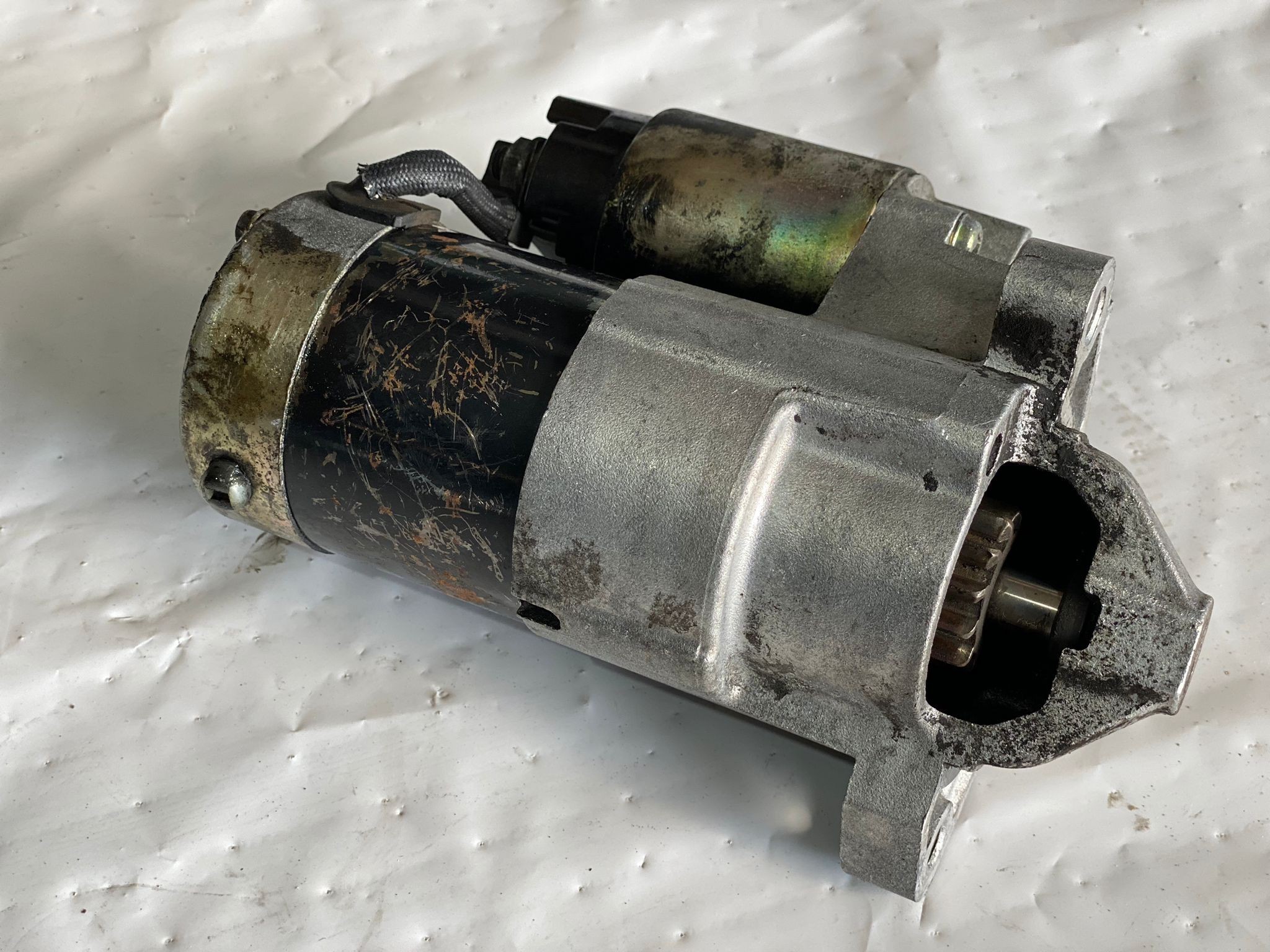 Motor de Arranque RENAULT CLIO II (BB_, CB_) | 98 -  Imagem-2
