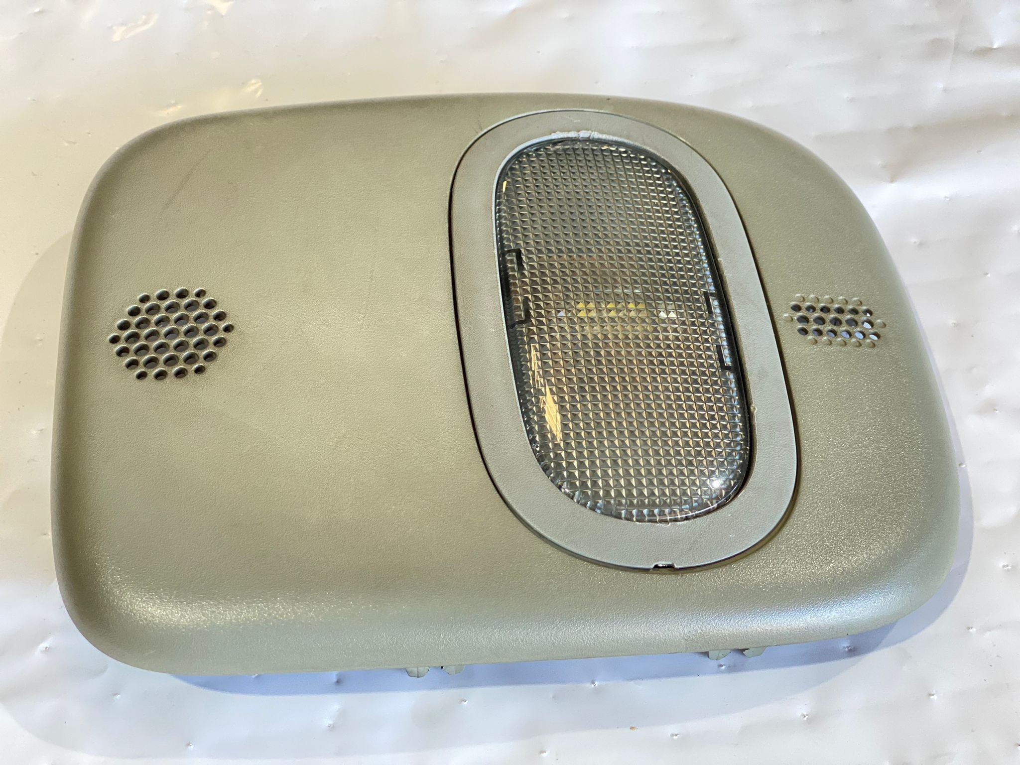 Plafonier / Luz do teto RENAULT CLIO II (BB_, CB_) | 98 -  Imagem-1