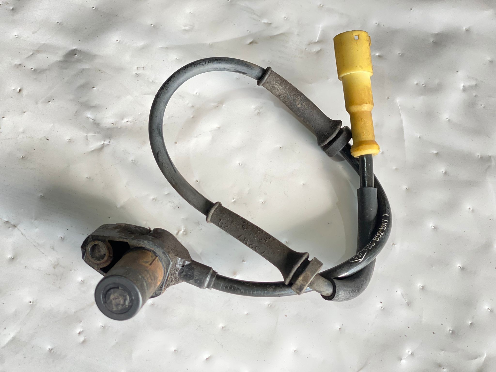 Sensor ABS drt RENAULT CLIO II (BB_, CB_) | 98 -  Imagem-1