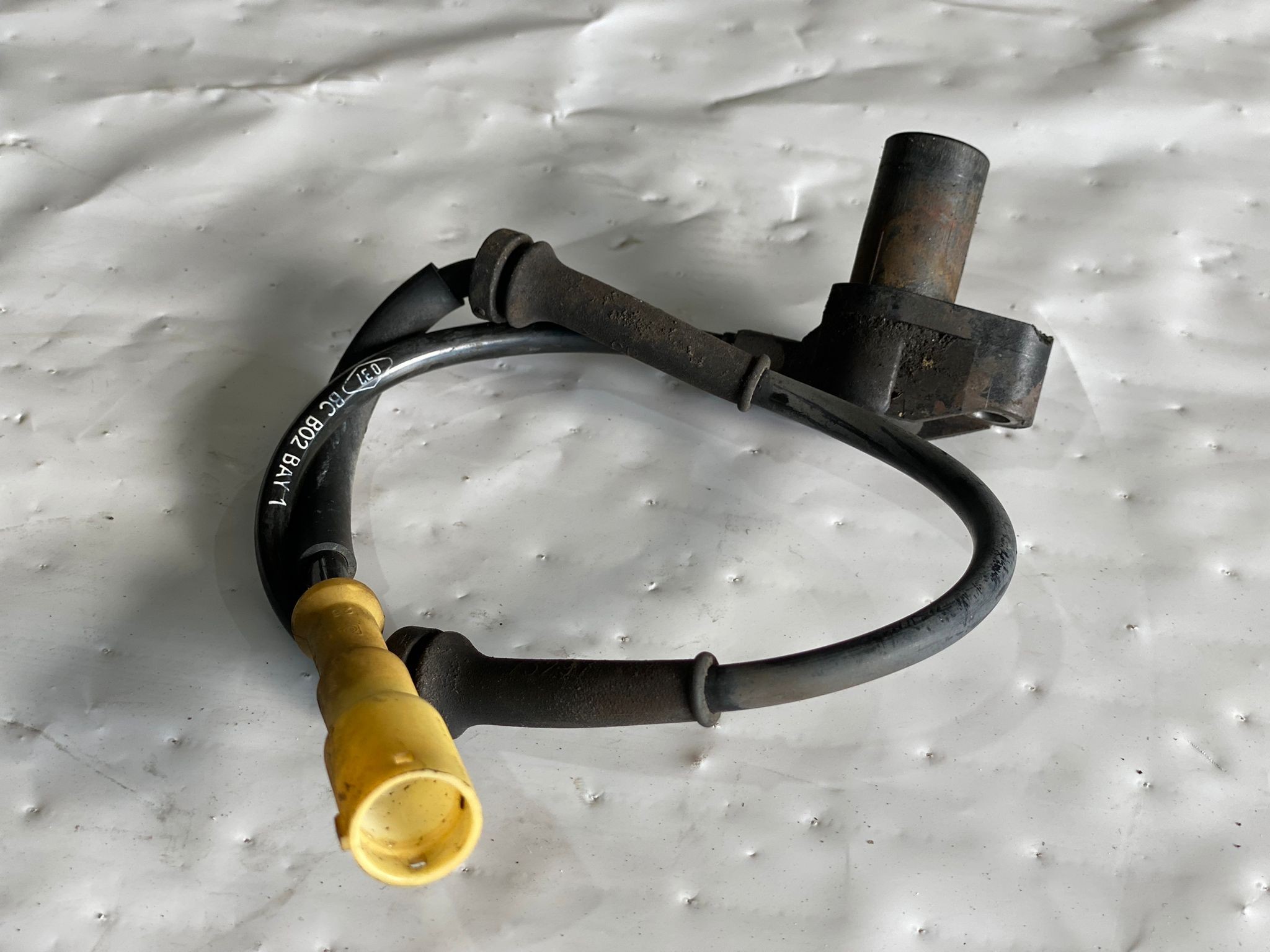 Sensor ABS drt RENAULT CLIO II (BB_, CB_) | 98 - 