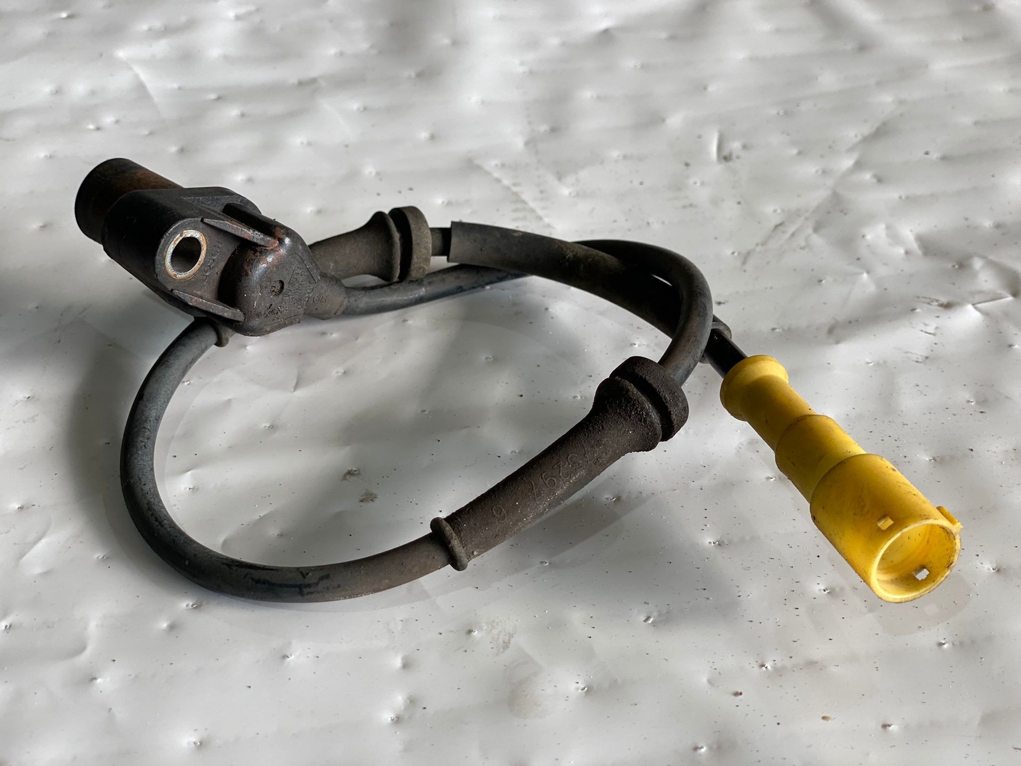 Sensor ABS esq RENAULT CLIO II (BB_, CB_) | 98 -  Imagem-1