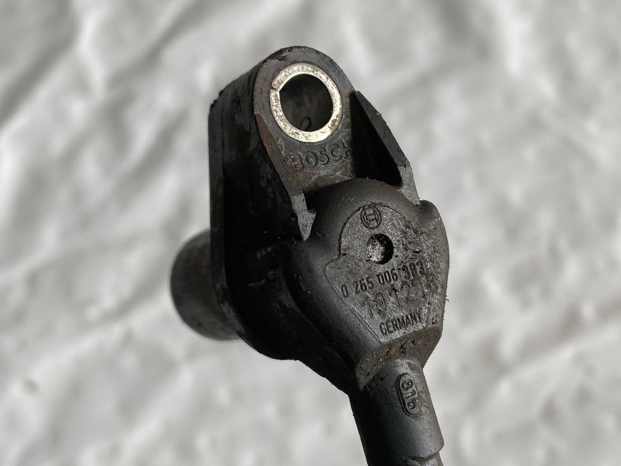 Sensor ABS drt RENAULT CLIO II (BB_, CB_) | 98 -  Imagem-3