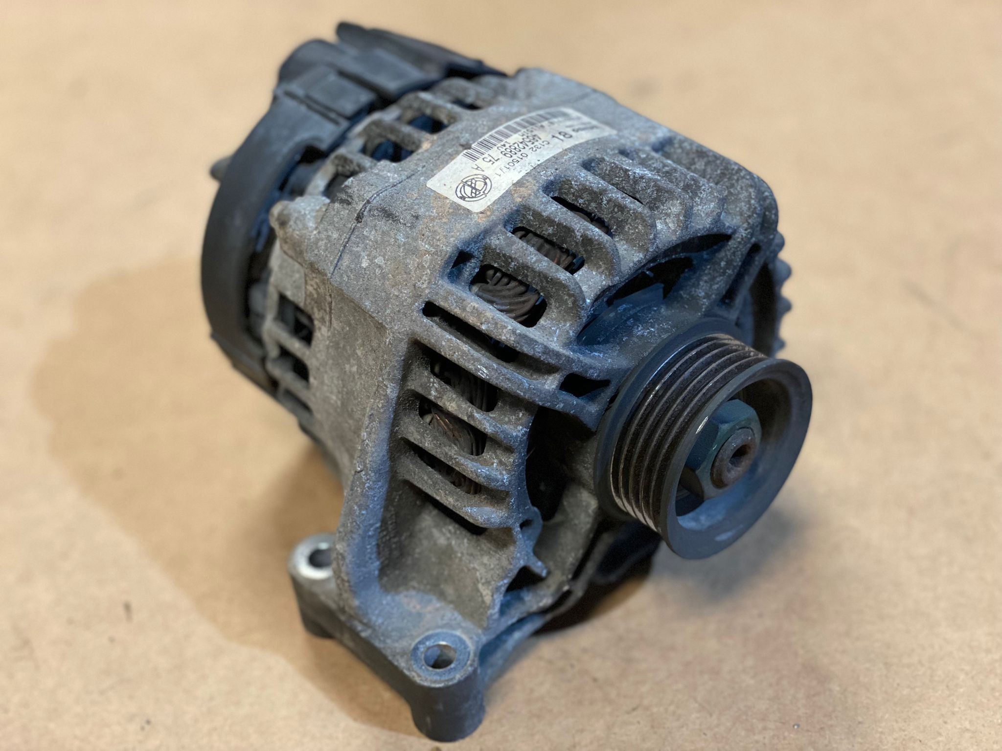 Alternador FIAT PUNTO (188_) | 99 - 12