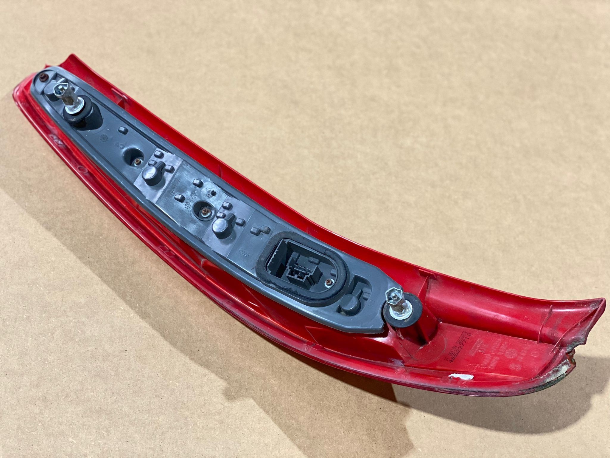 Right Tail Light  FIAT PUNTO (188_) | 99 - 12 Imagem-2