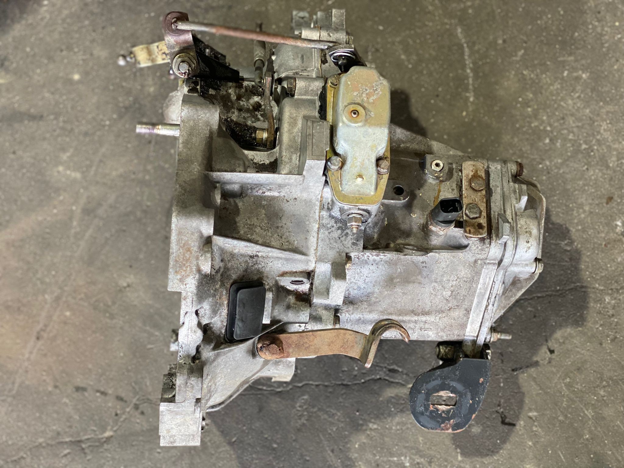 Caixa de Velocidades FIAT UNO (146_) | 83 - 06 Imagem-4