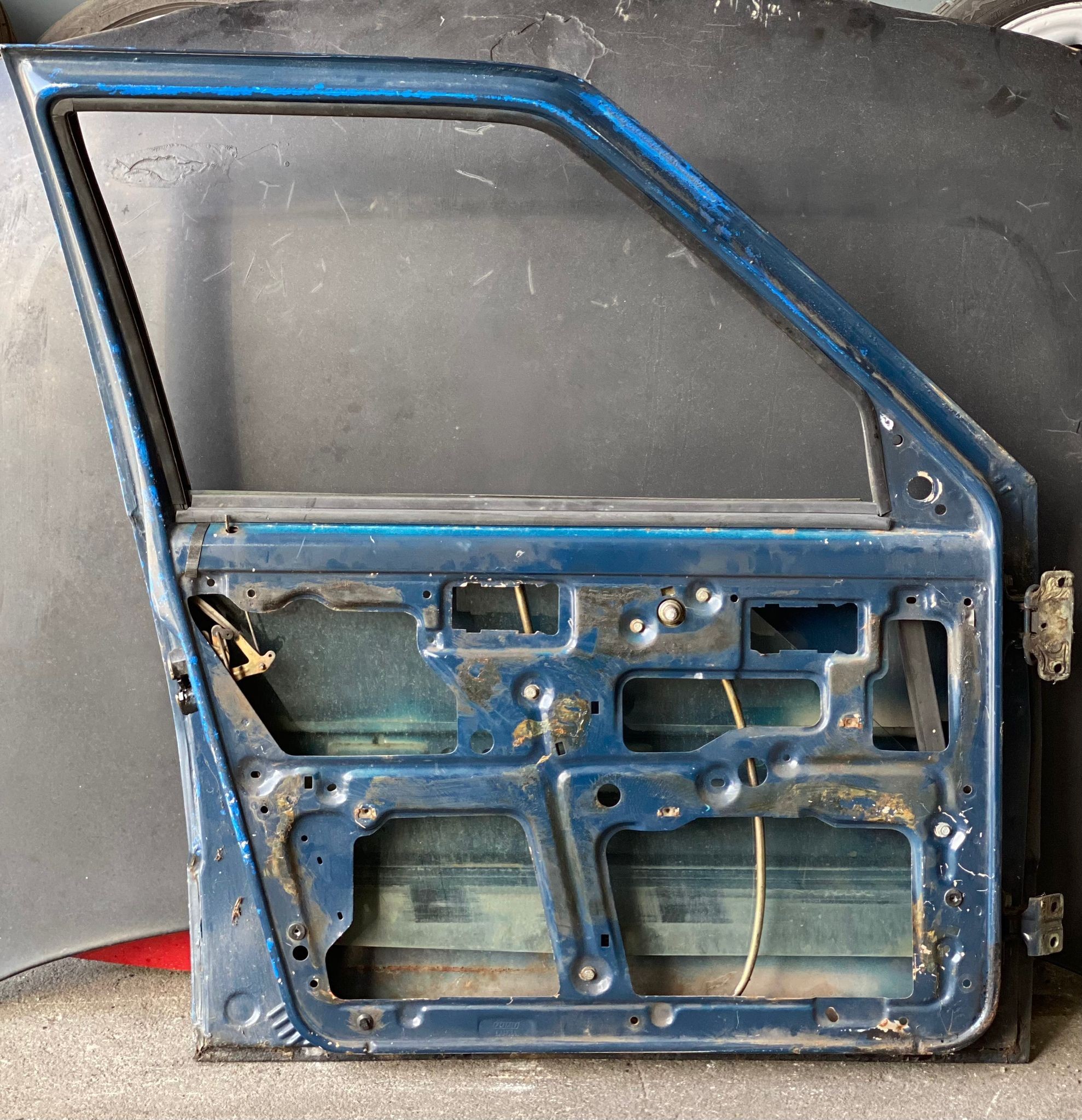 Porta Frente Esq FIAT UNO (146_) | 83 - 06 Imagem-3