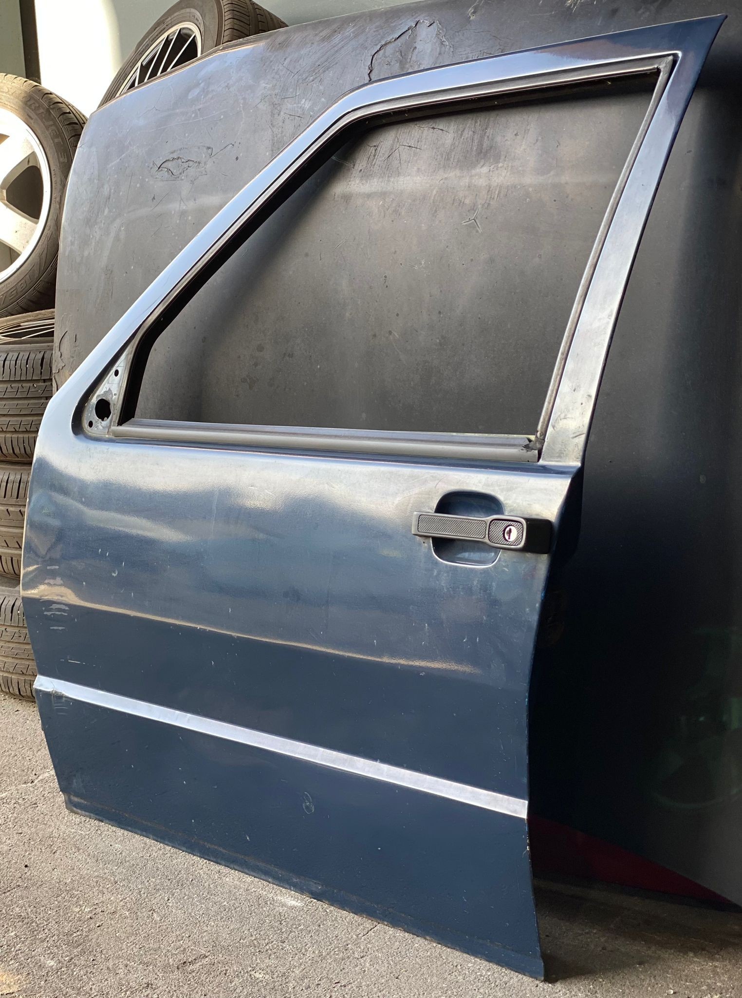 Porta Frente Esq FIAT UNO (146_) | 83 - 06 Imagem-1