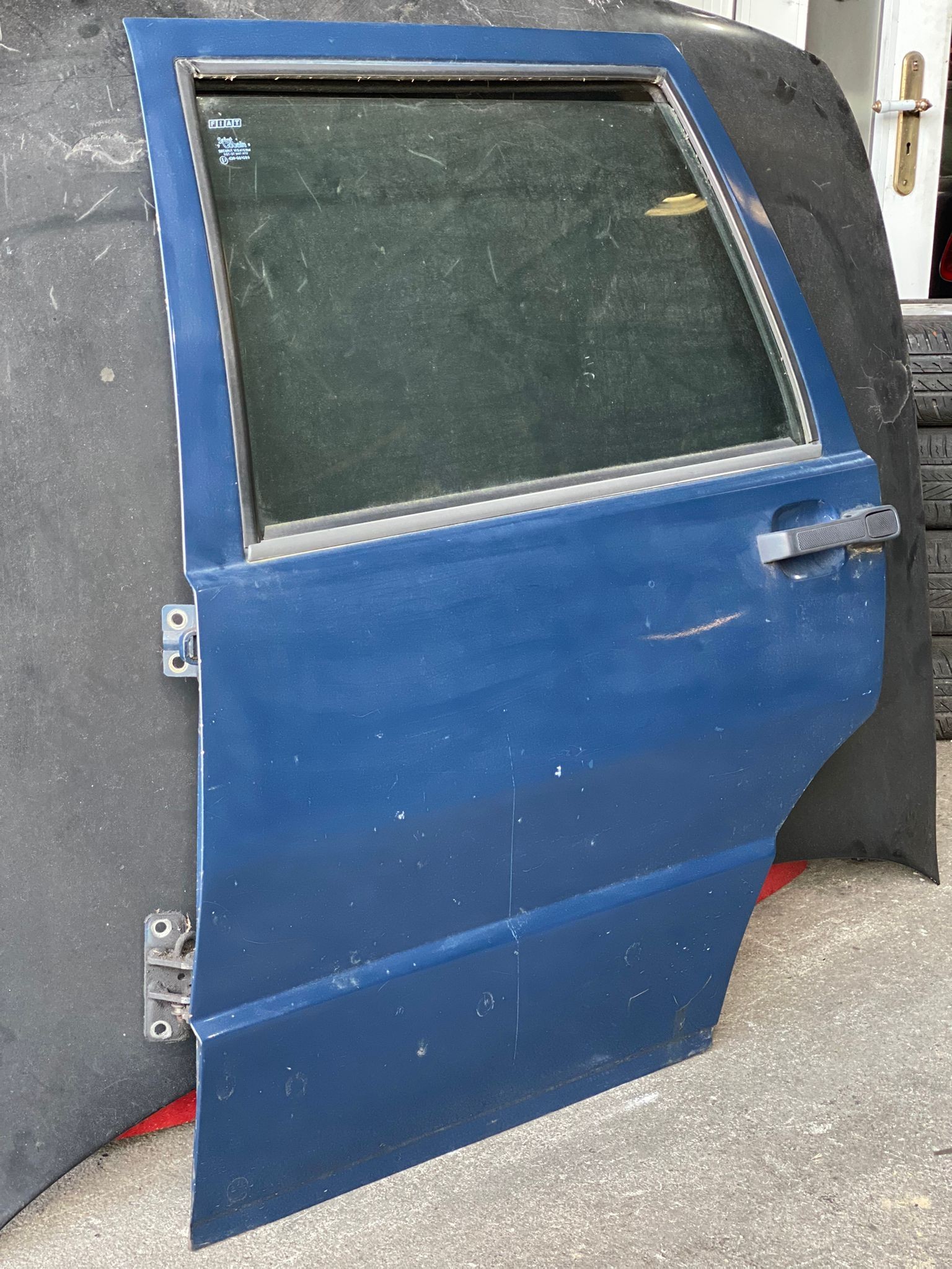Porta trás esq FIAT UNO (146_) | 83 - 06 Imagem-2