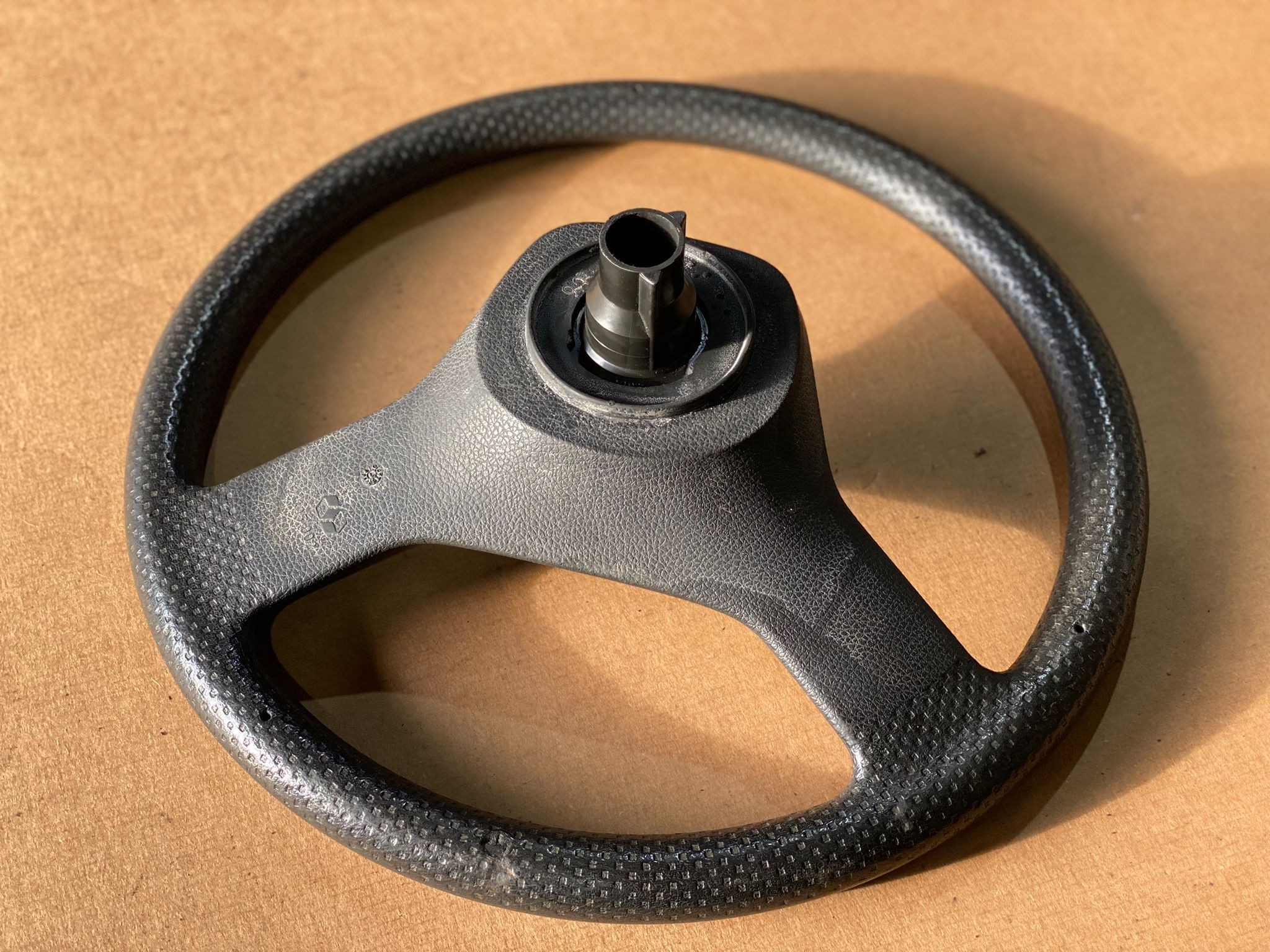 Volante FIAT UNO (146_) | 83 - 06 Imagem-2