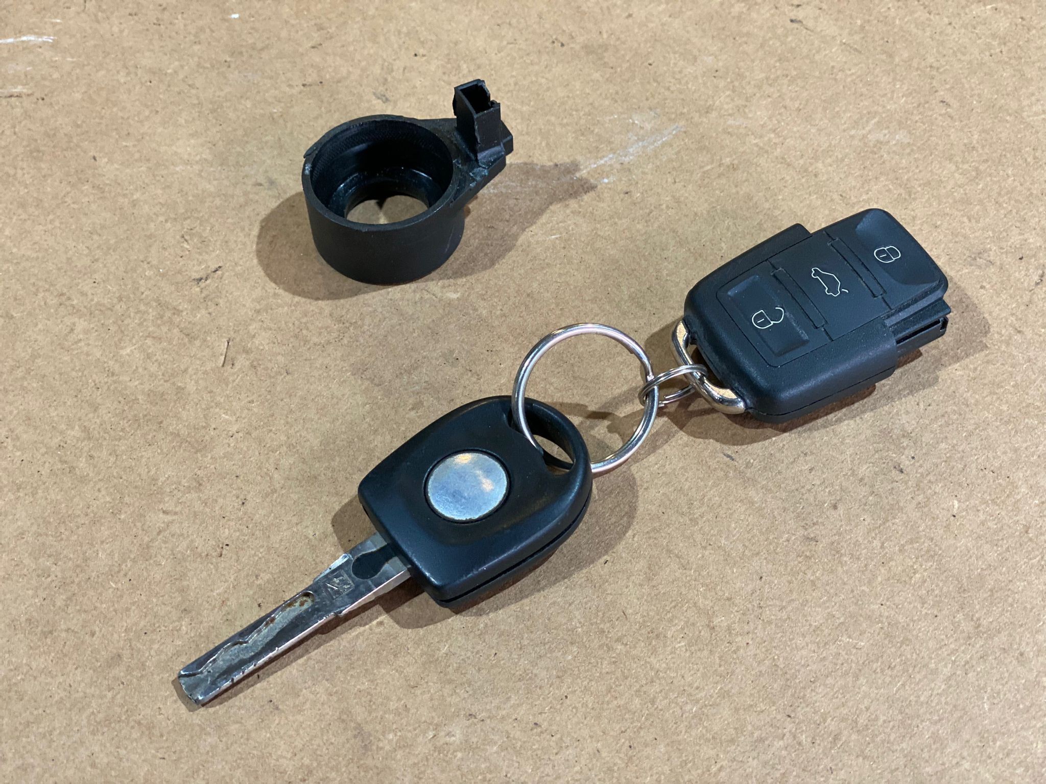 Kit de Centralina c/ imobilizador VOLKSWAGEN GOLF IV (1J1) | 97 - 07 Imagem-3