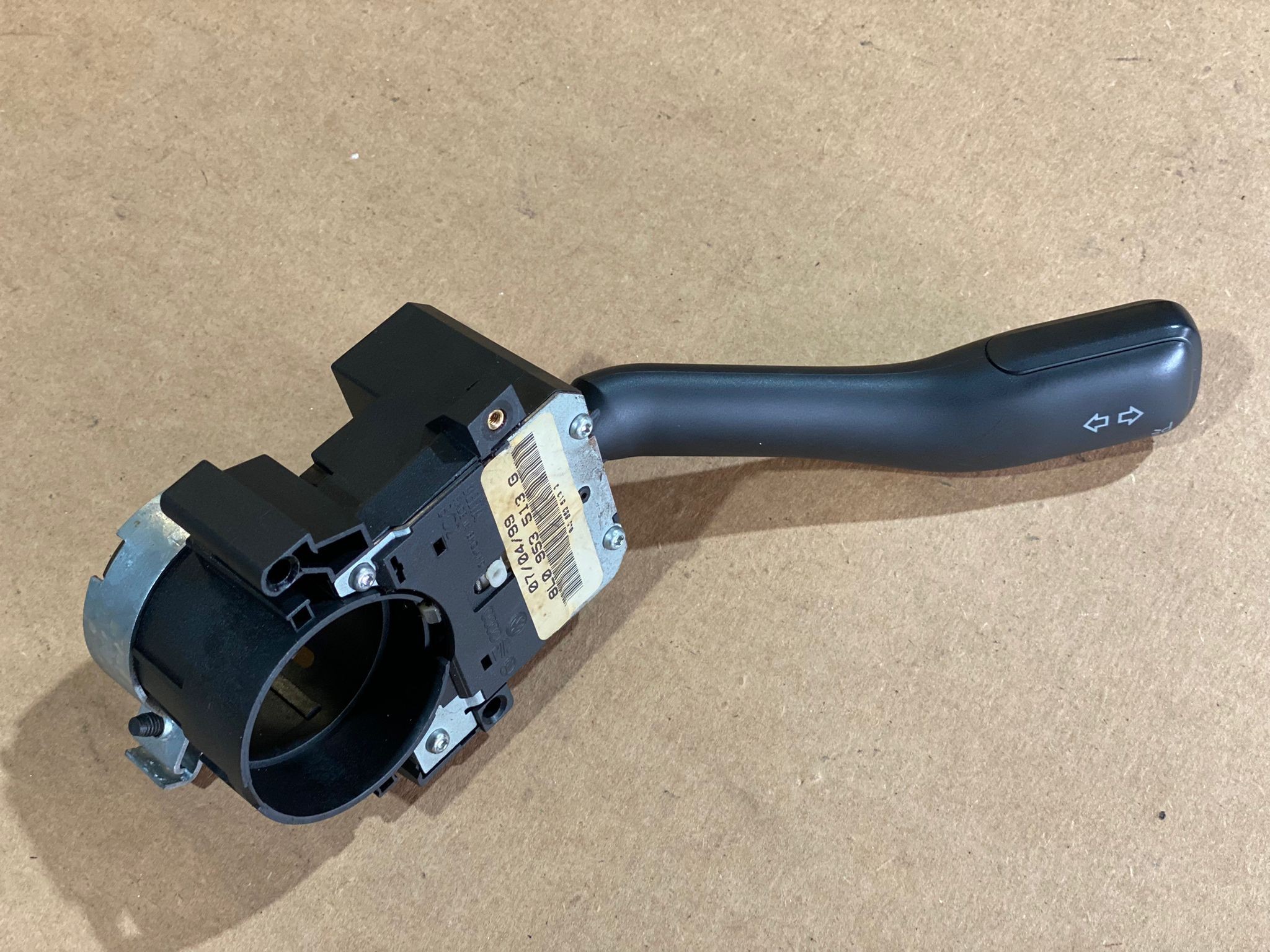 Manete dos Piscas VOLKSWAGEN GOLF IV (1J1) | 97 - 07 Imagem-1
