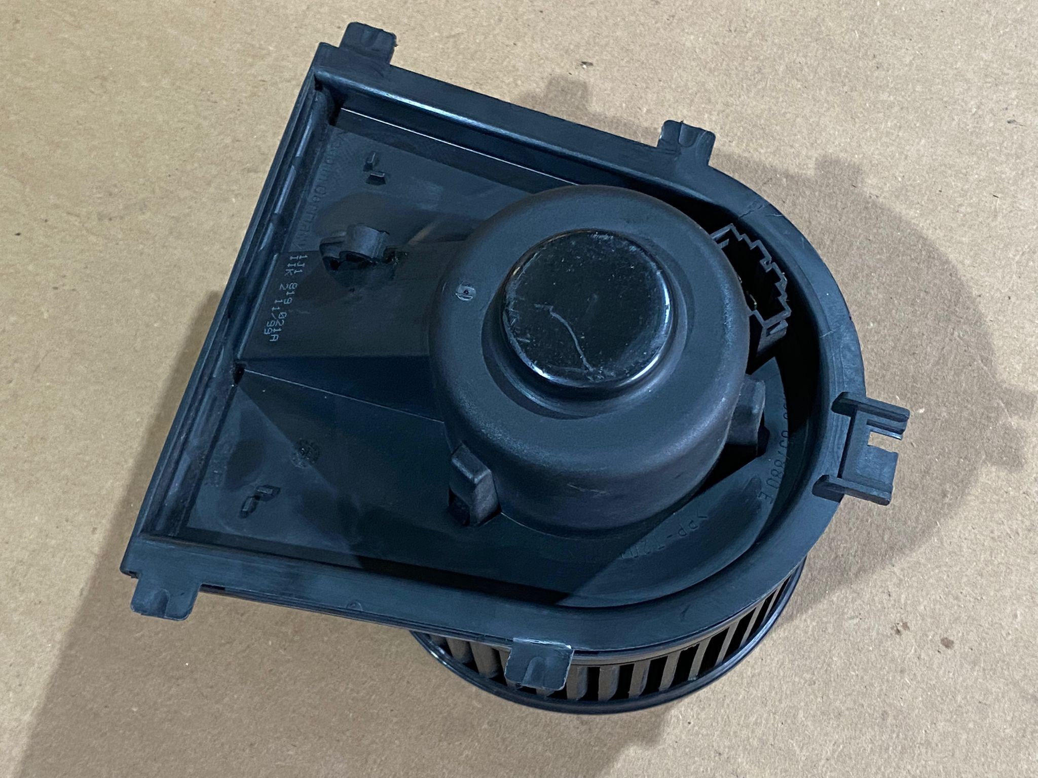 Motor da Chaufagem VOLKSWAGEN GOLF IV (1J1) | 97 - 07 Imagem-1