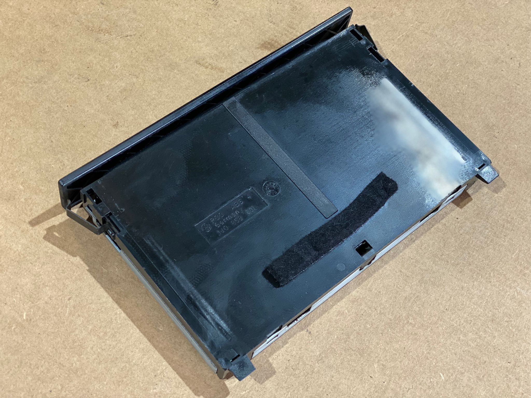 Suporte / Porta Copos VOLKSWAGEN GOLF IV (1J1) | 97 - 07 Imagem-2