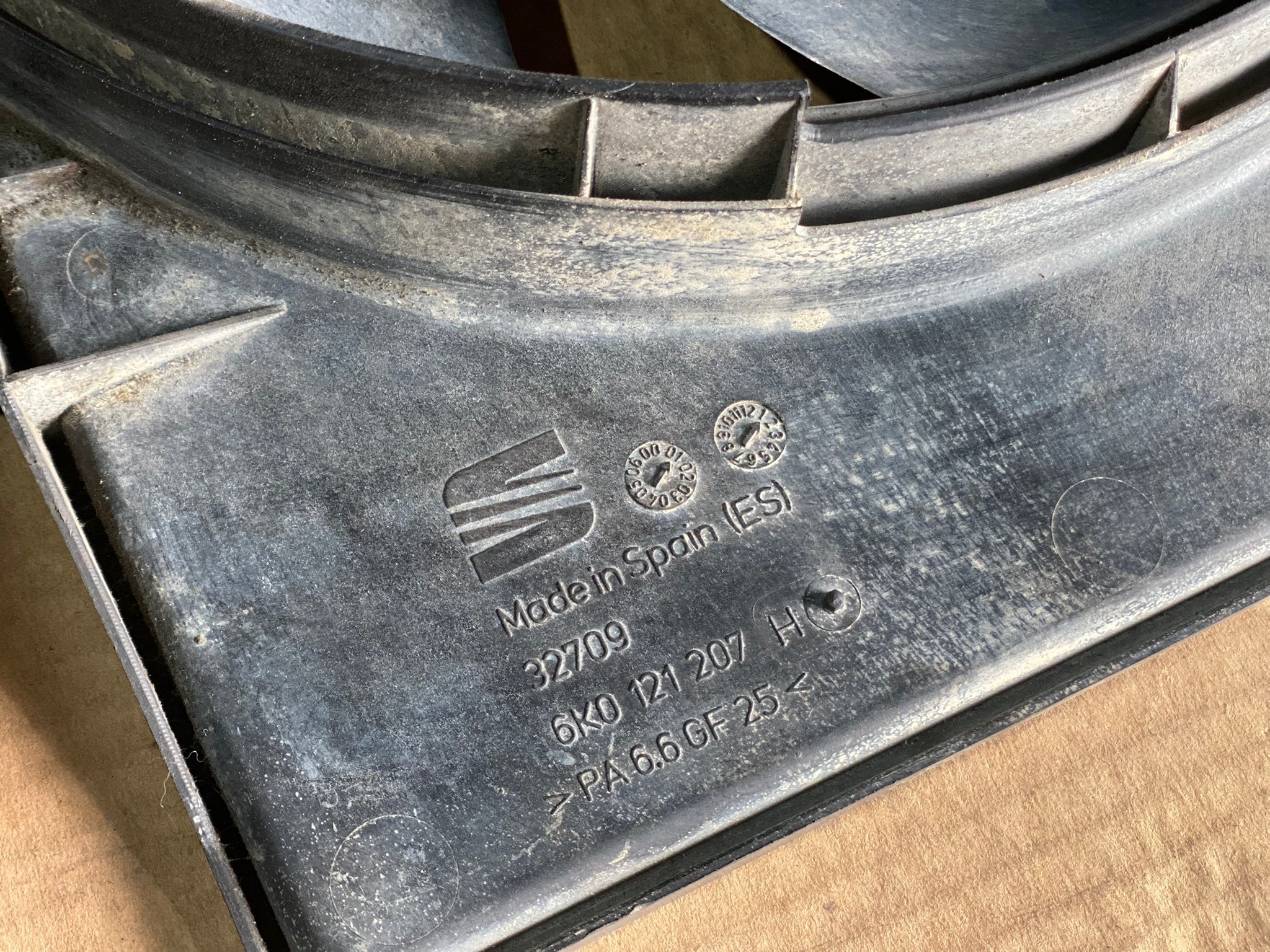 Termoventilador SEAT IBIZA III (6K1) | 99 - 02 Imagem-2
