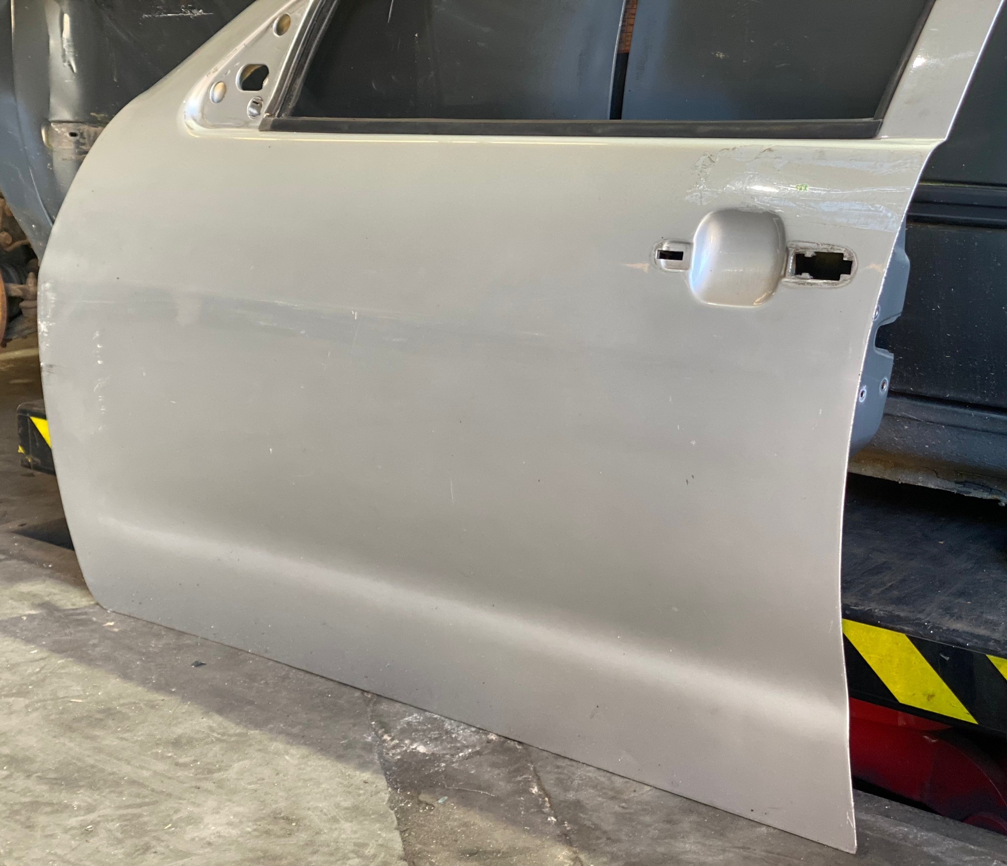Front Door Left  SEAT IBIZA III (6K1) | 99 - 02 Imagem-1