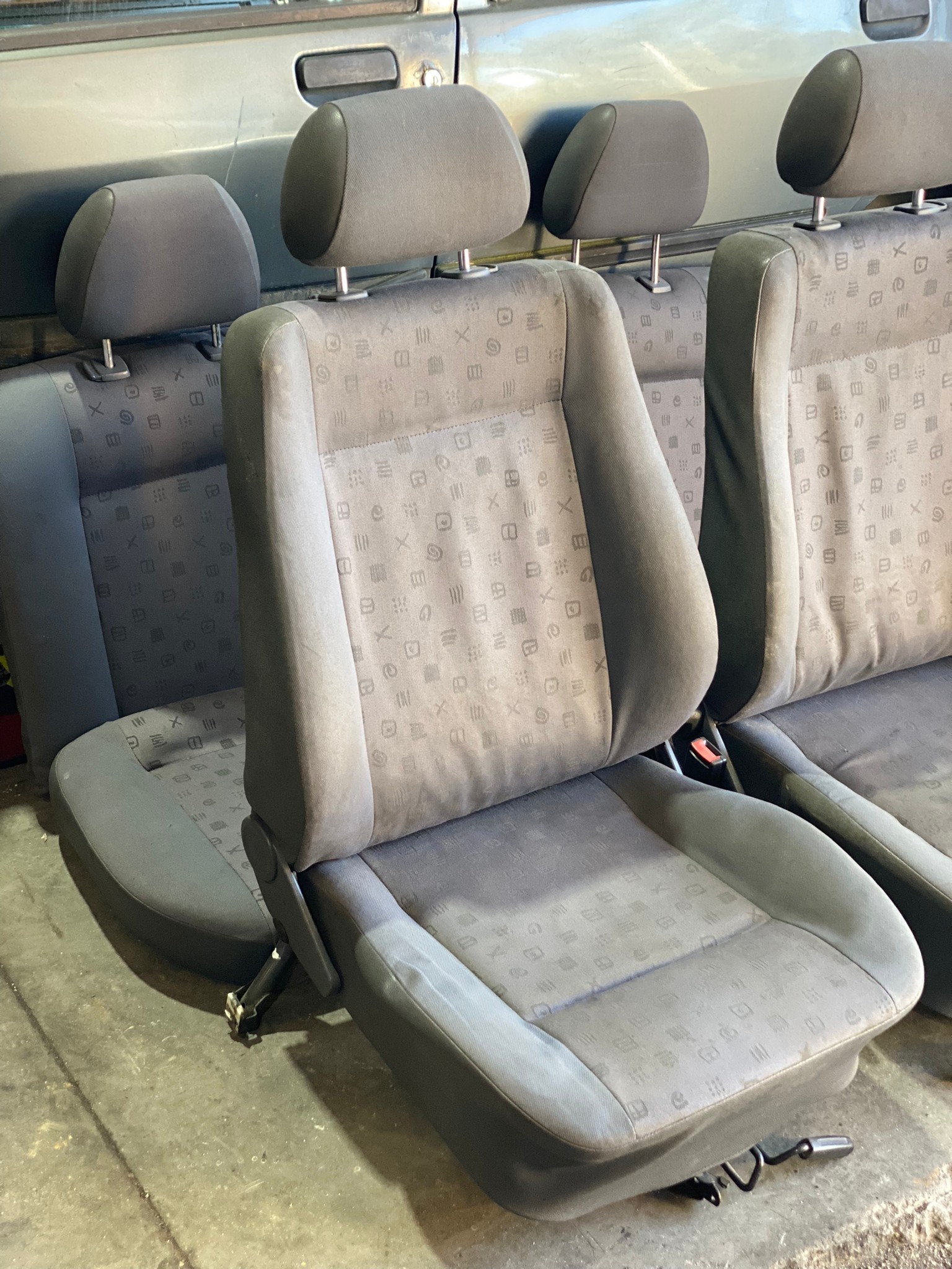Estofos SEAT IBIZA III (6K1) | 99 - 02 Imagem-2