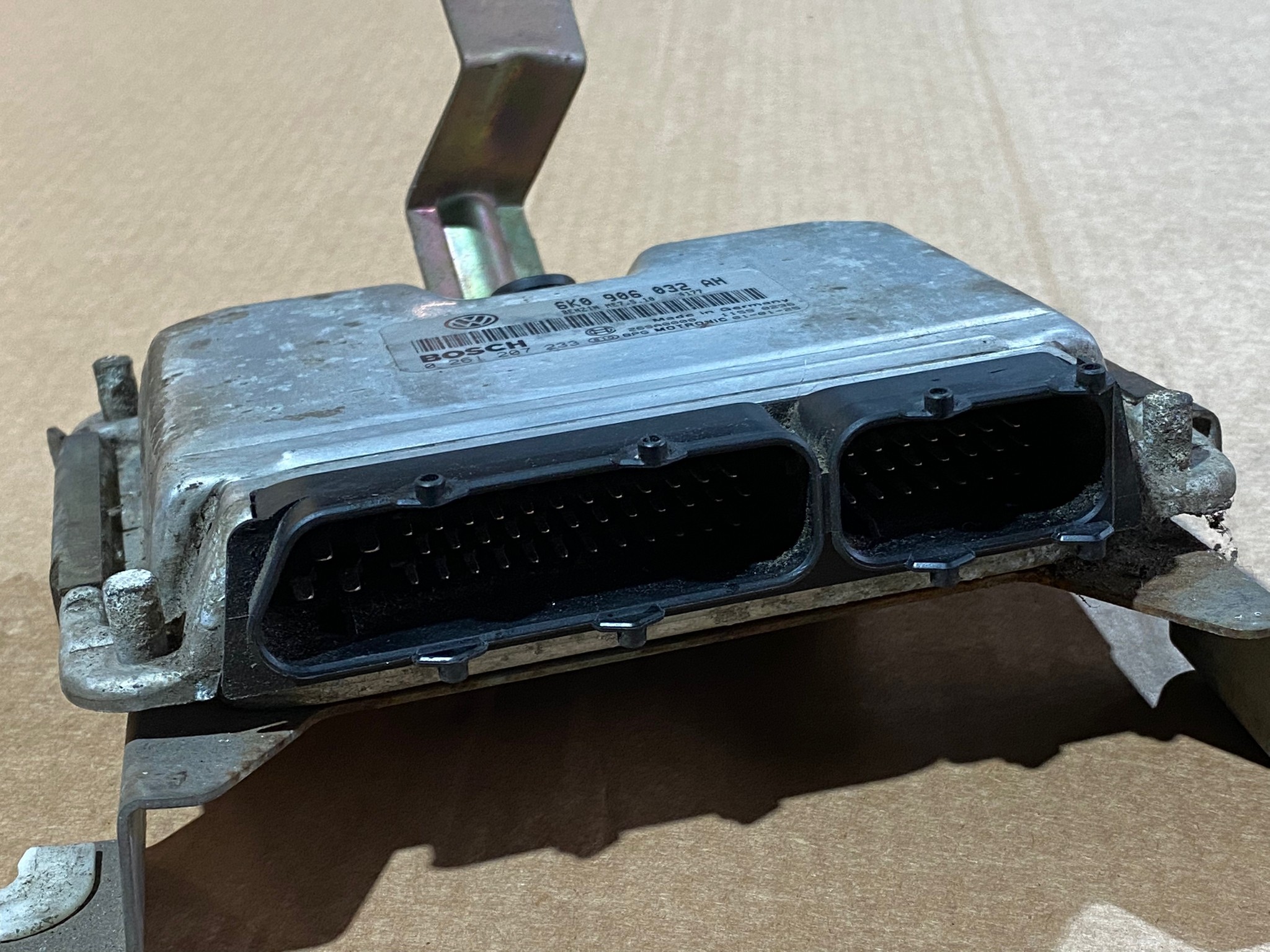 Centralina do Motor SEAT IBIZA III (6K1) | 99 - 02 Imagem-1