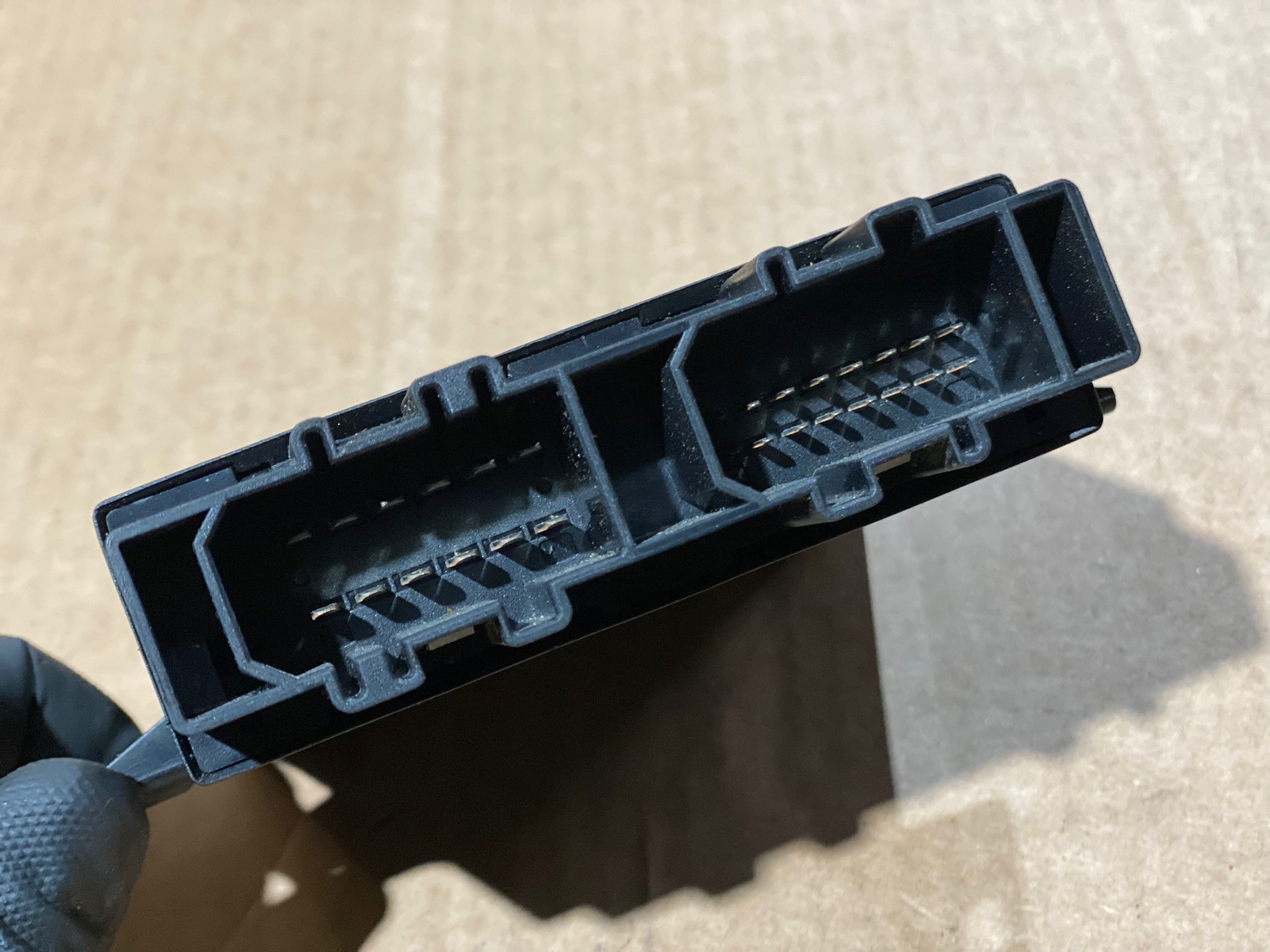 Centralina do Fecho Central SEAT IBIZA III (6K1) | 99 - 02 Imagem-1