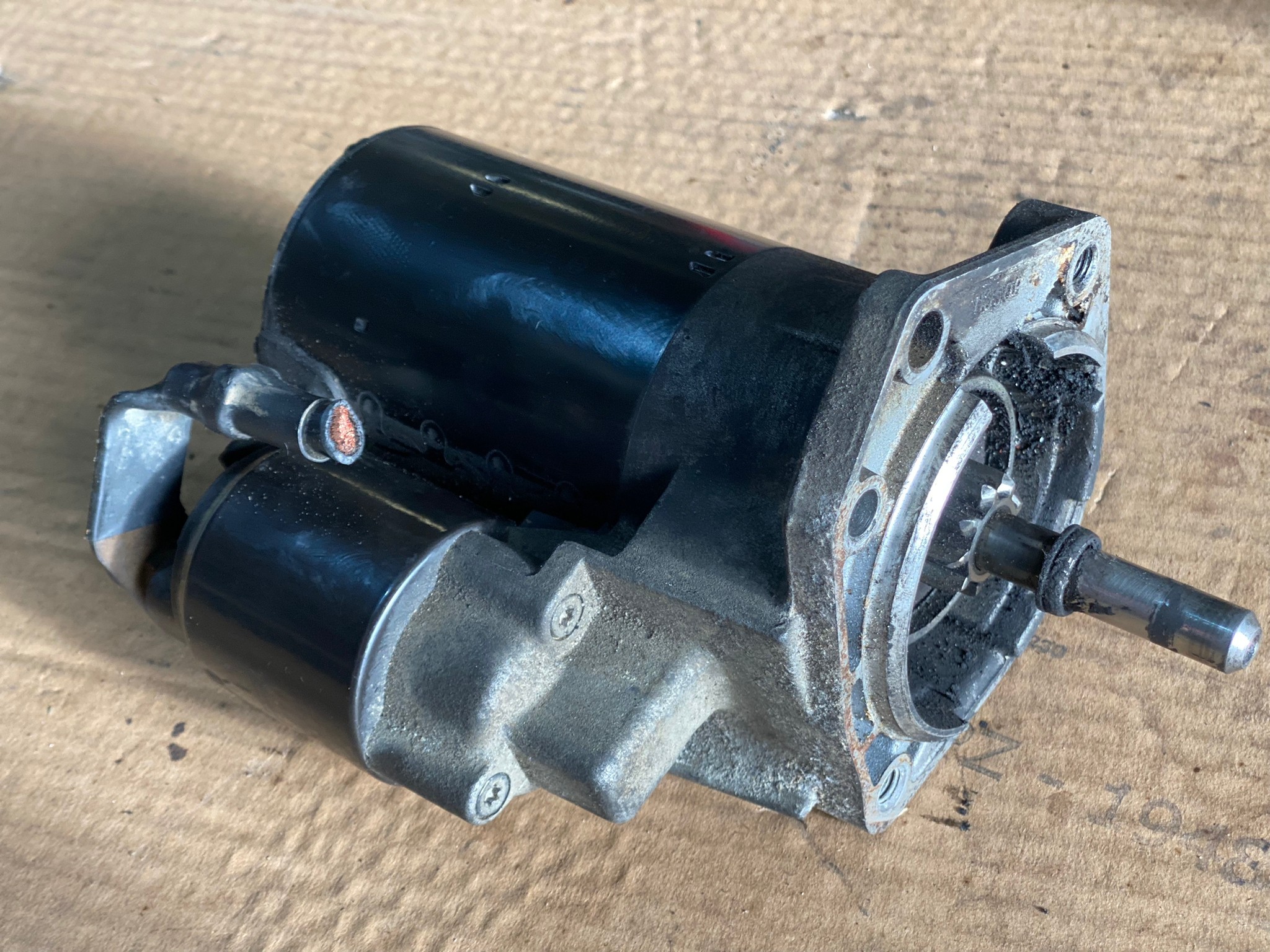 Motor de Arranque SEAT IBIZA III (6K1) | 99 - 02 Imagem-1
