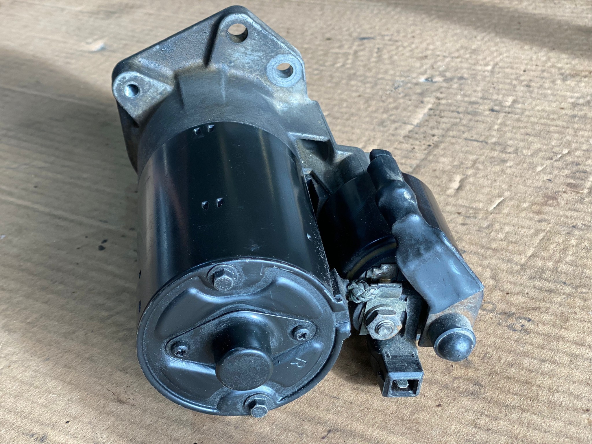 Motor de Arranque SEAT IBIZA III (6K1) | 99 - 02 Imagem-2