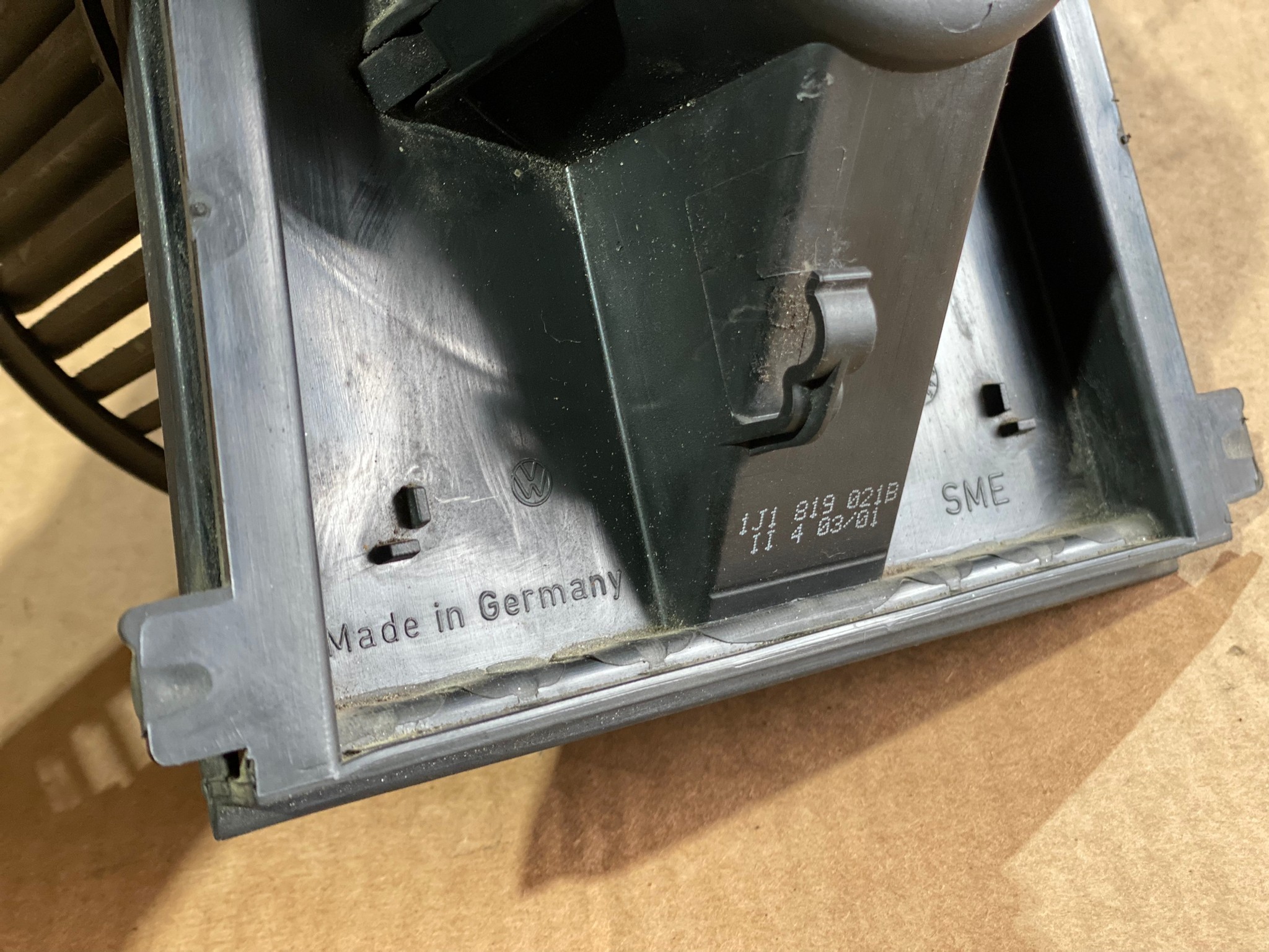 Motor da Chaufagem SEAT IBIZA III (6K1) | 99 - 02 Imagem-2