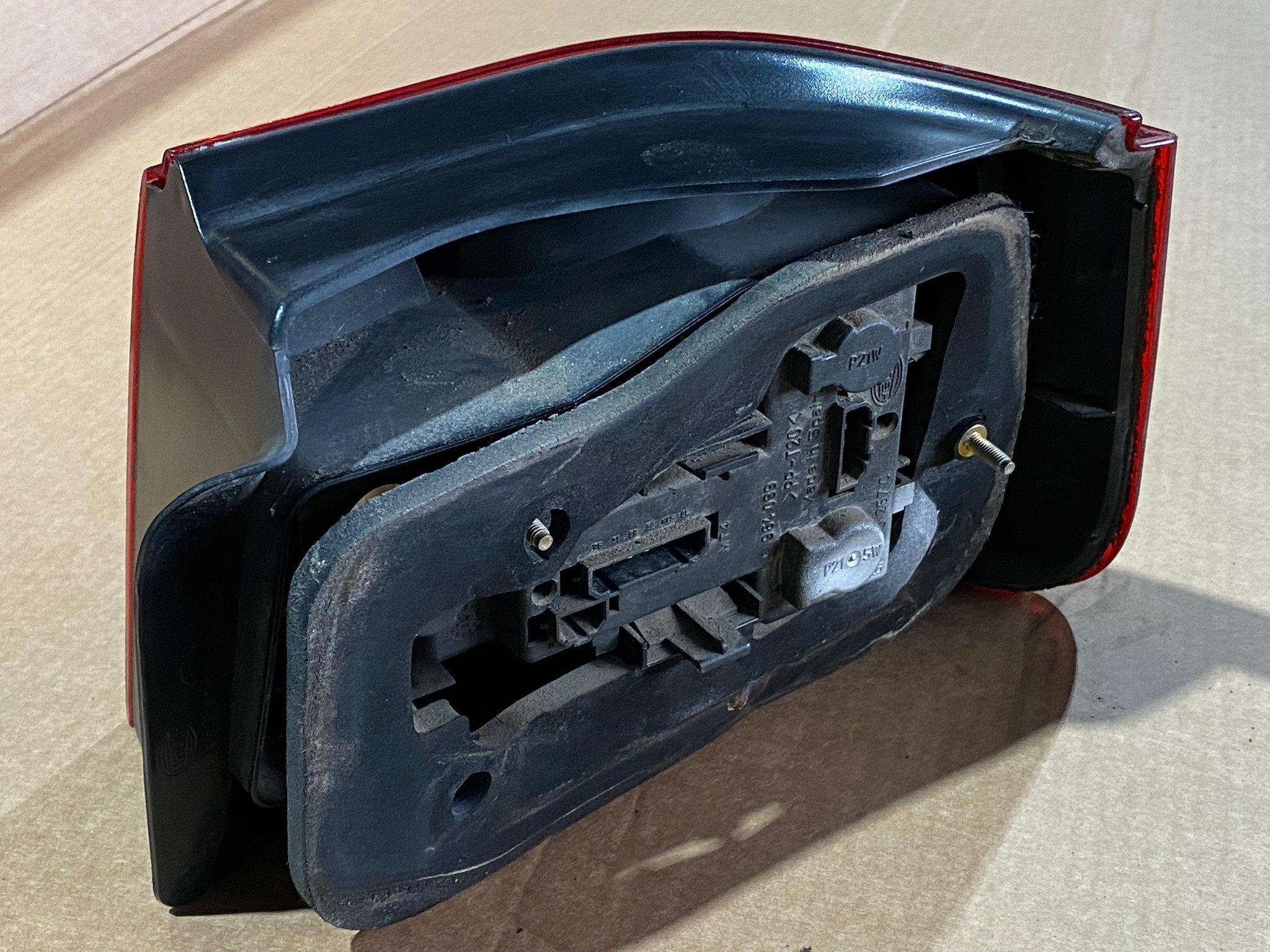 Farolim Stop Esq SEAT IBIZA III (6K1) | 99 - 02 Imagem-3