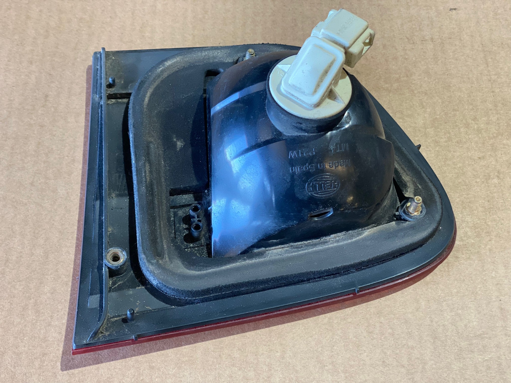 Farolim Stop Esq Mala SEAT IBIZA III (6K1) | 99 - 02 Imagem-2