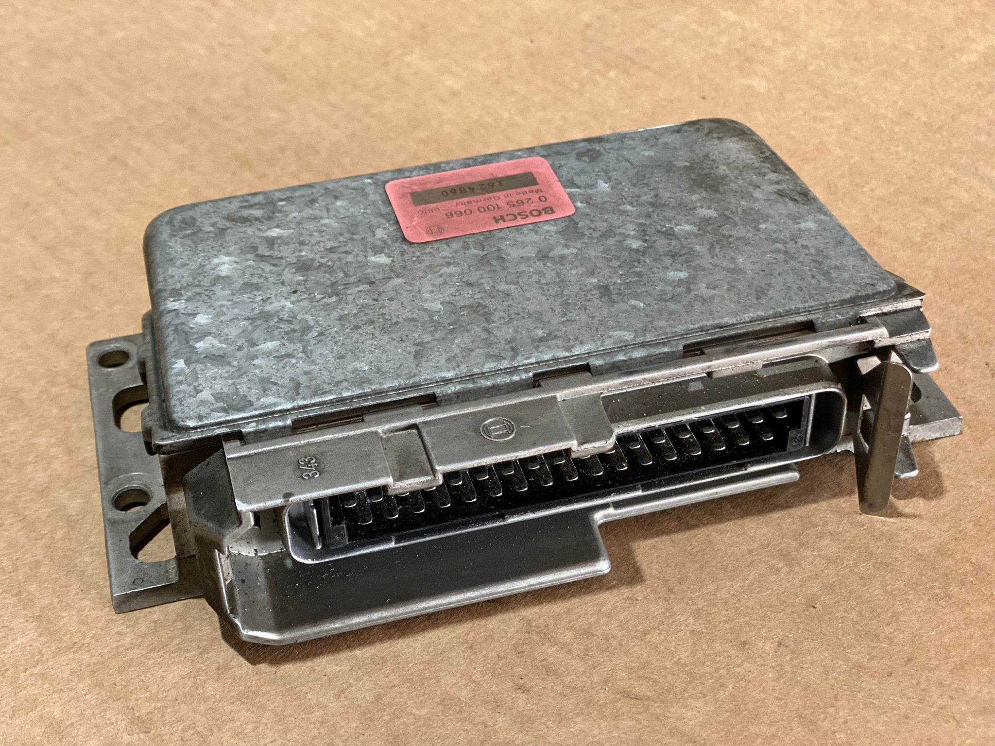 ABS Module PEUGEOT 605 (6B) | 89 - 99 Imagem-1