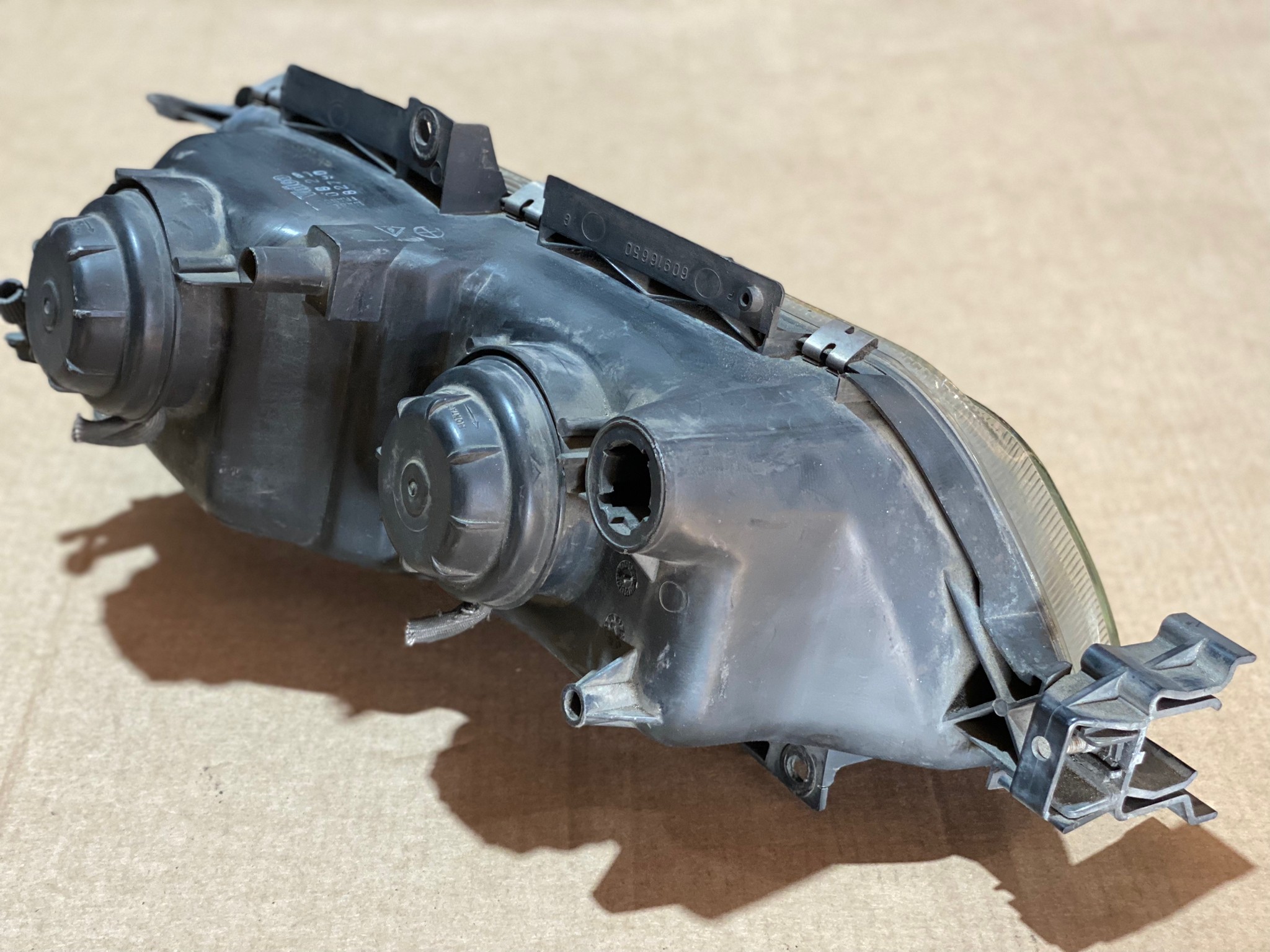 Ótica / Farol Frt Esq PEUGEOT 605 (6B) | 89 - 99 Imagem-3