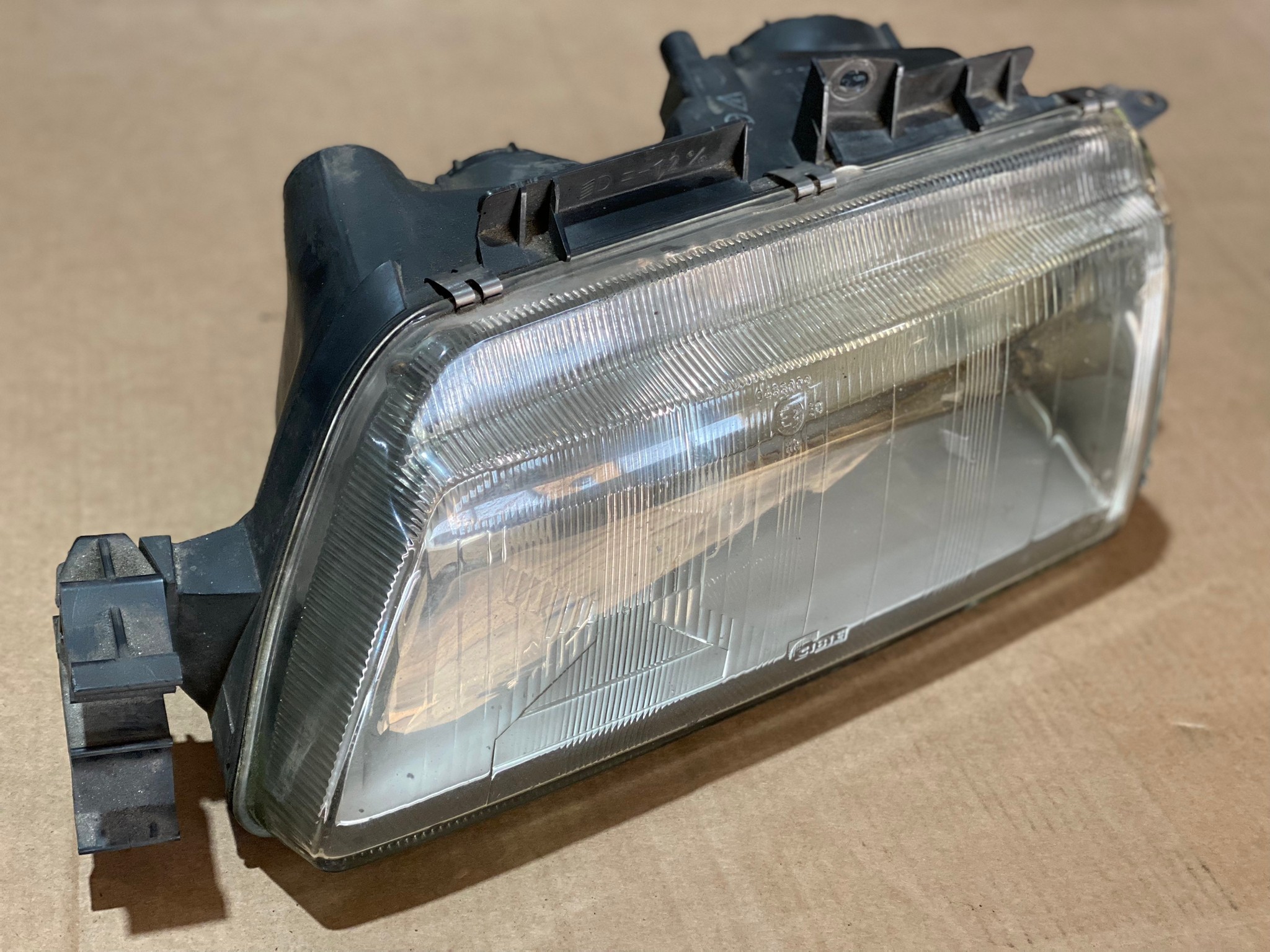 Ótica / Farol Frt Esq PEUGEOT 605 (6B) | 89 - 99 Imagem-1