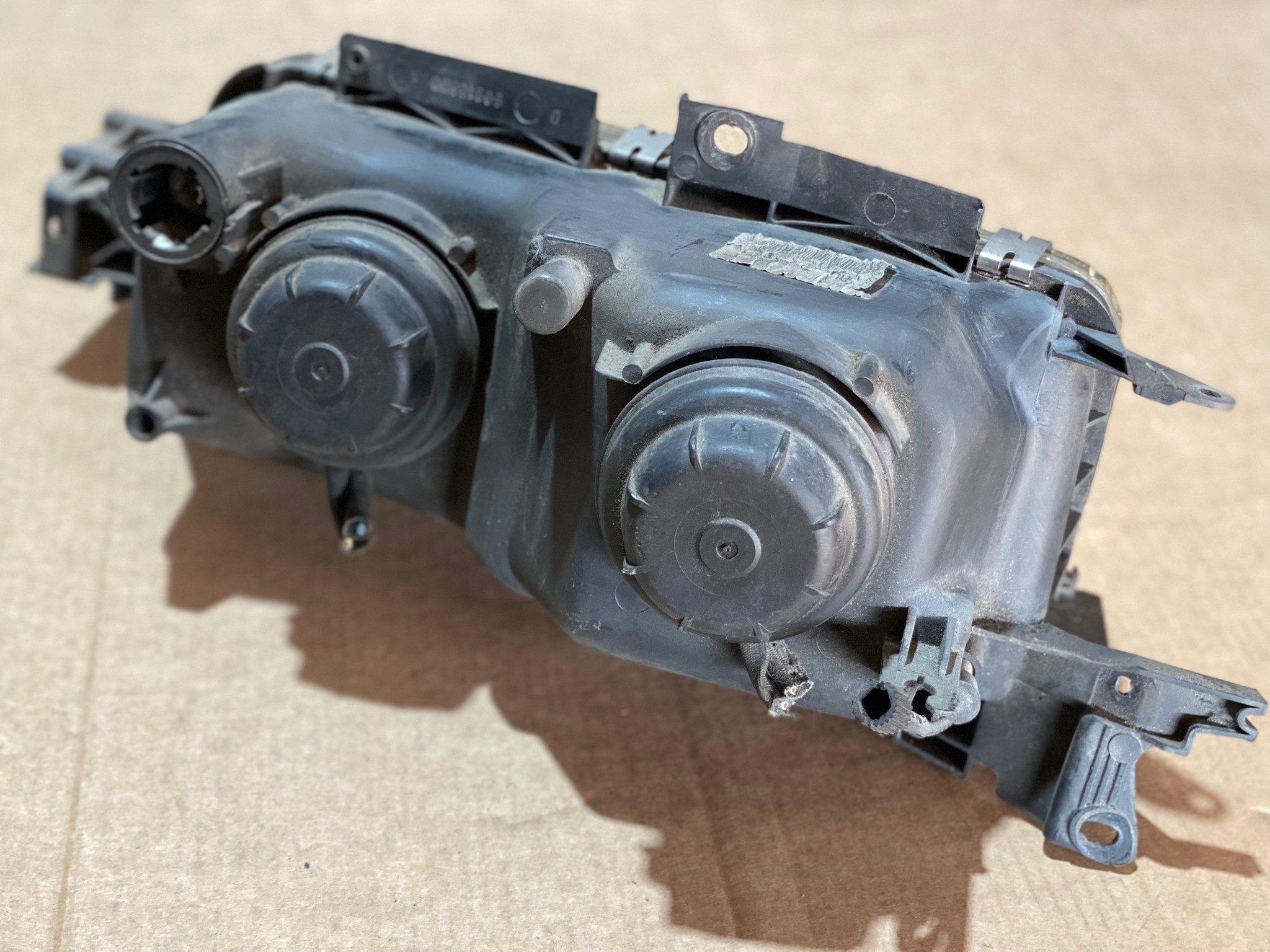Ótica / Farol Frt Dto PEUGEOT 605 (6B) | 89 - 99 Imagem-3